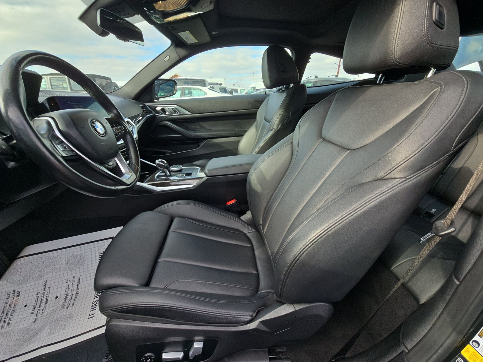 2021 BMW 4 Series 430i xDrive AWD