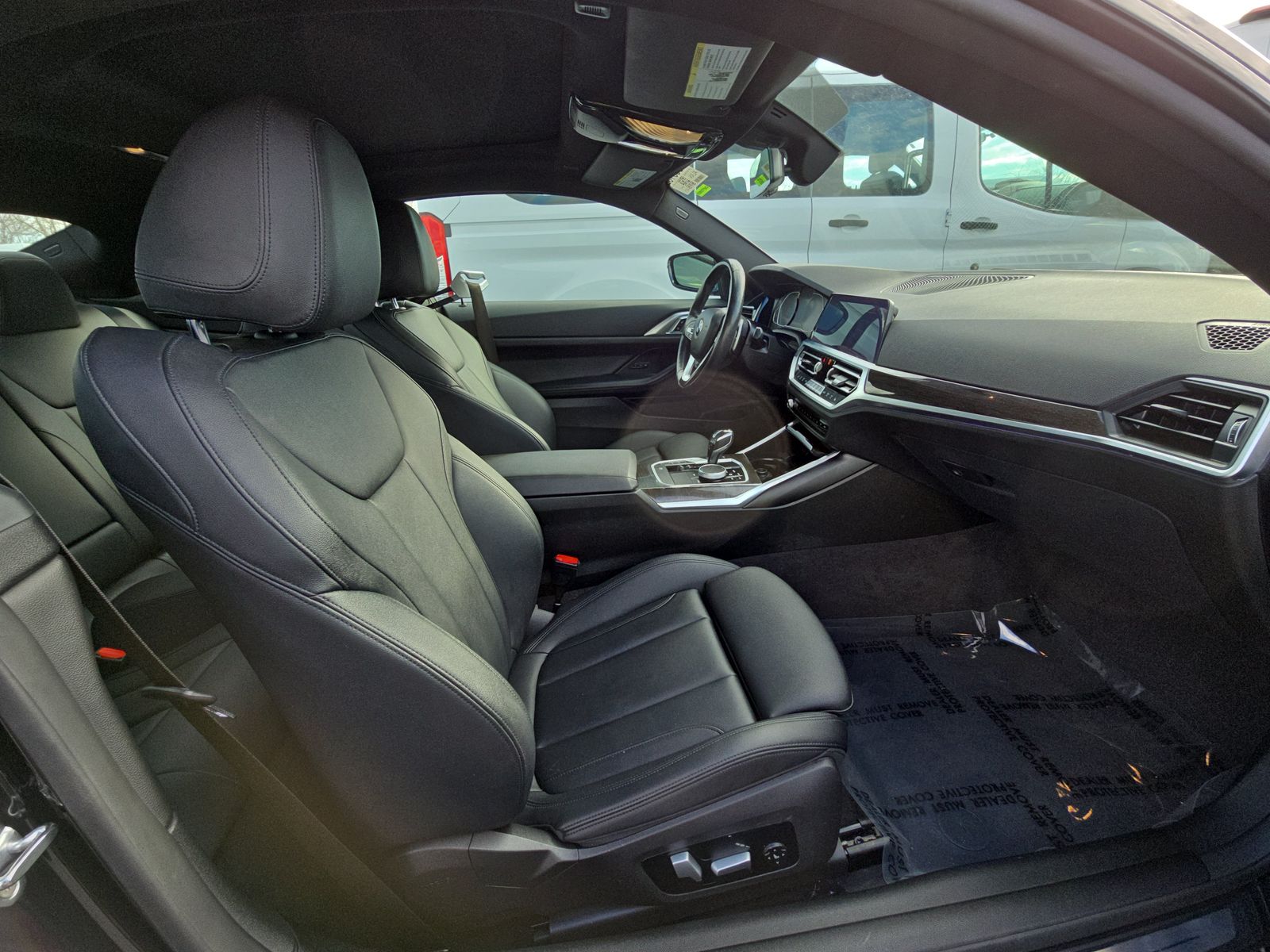 2021 BMW 4 Series 430i xDrive AWD