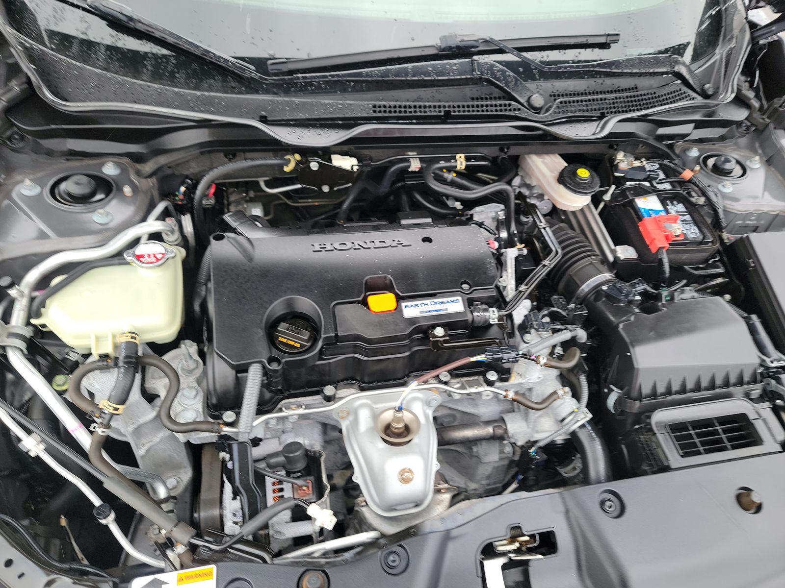 2019 Honda Civic Sport FWD