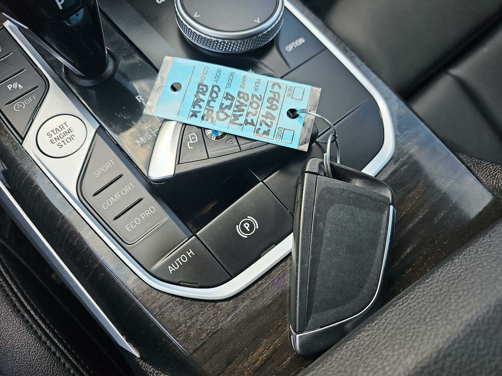 2021 BMW 4 Series 430i xDrive AWD