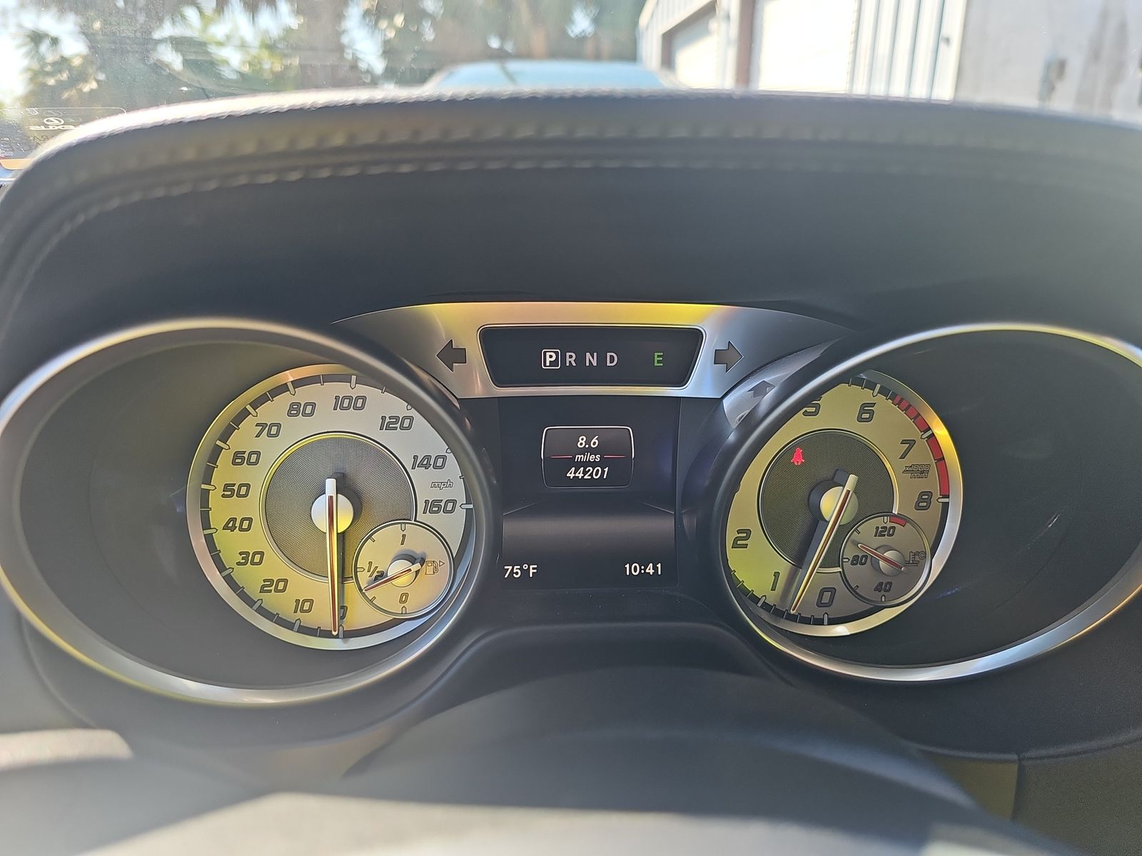 2016 Mercedes-Benz SL-Class SL 550 RWD