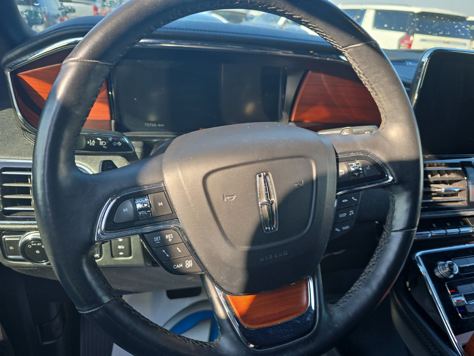 2020 Lincoln Navigator L Reserve RWD