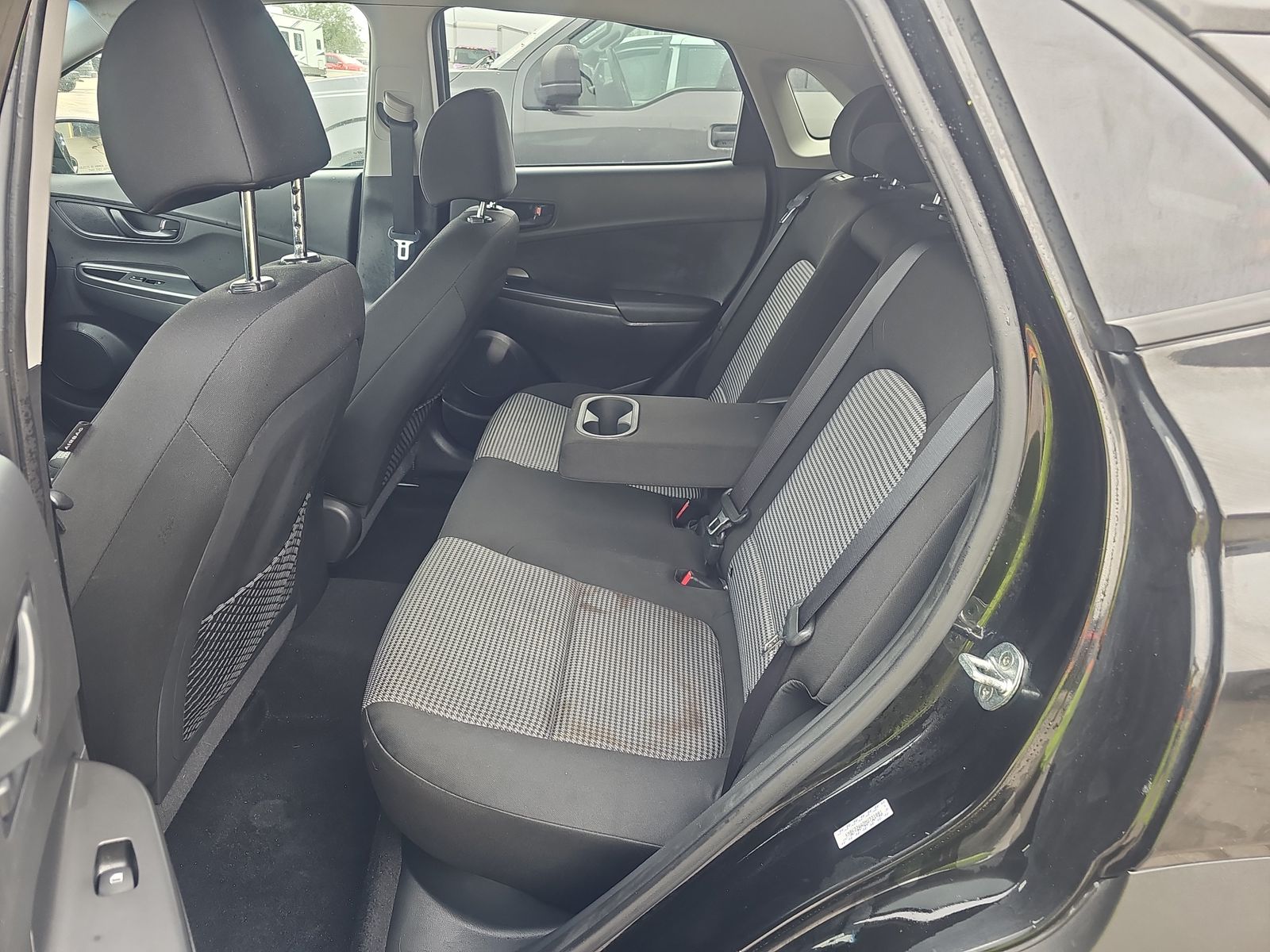 2021 Hyundai Kona SEL FWD