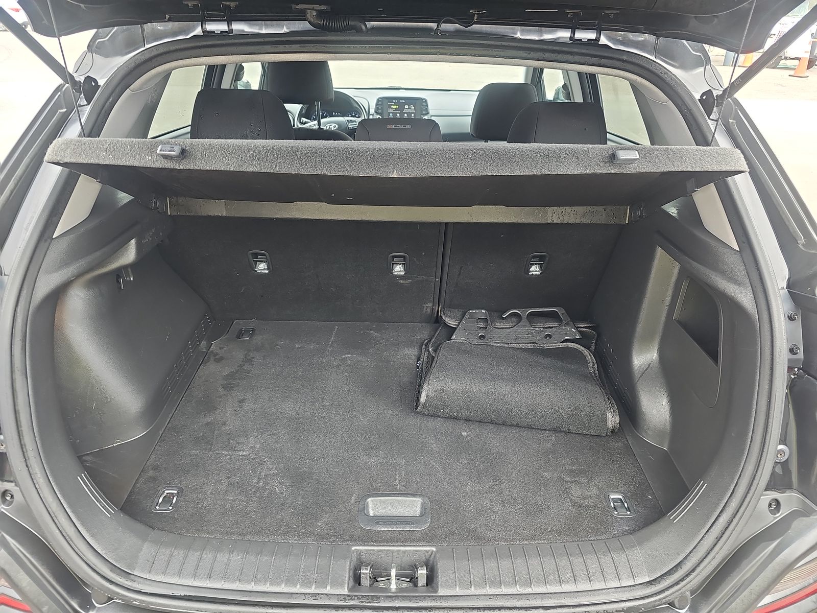 2021 Hyundai Kona SEL FWD