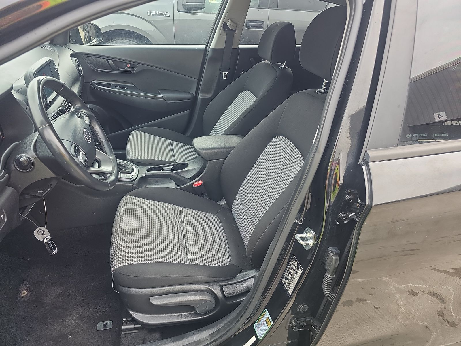 2021 Hyundai Kona SEL FWD