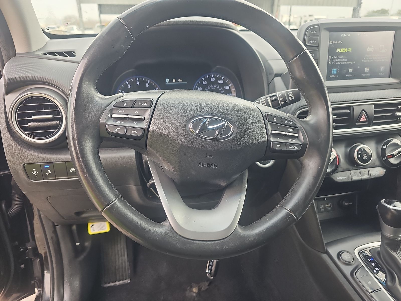 2021 Hyundai Kona SEL FWD