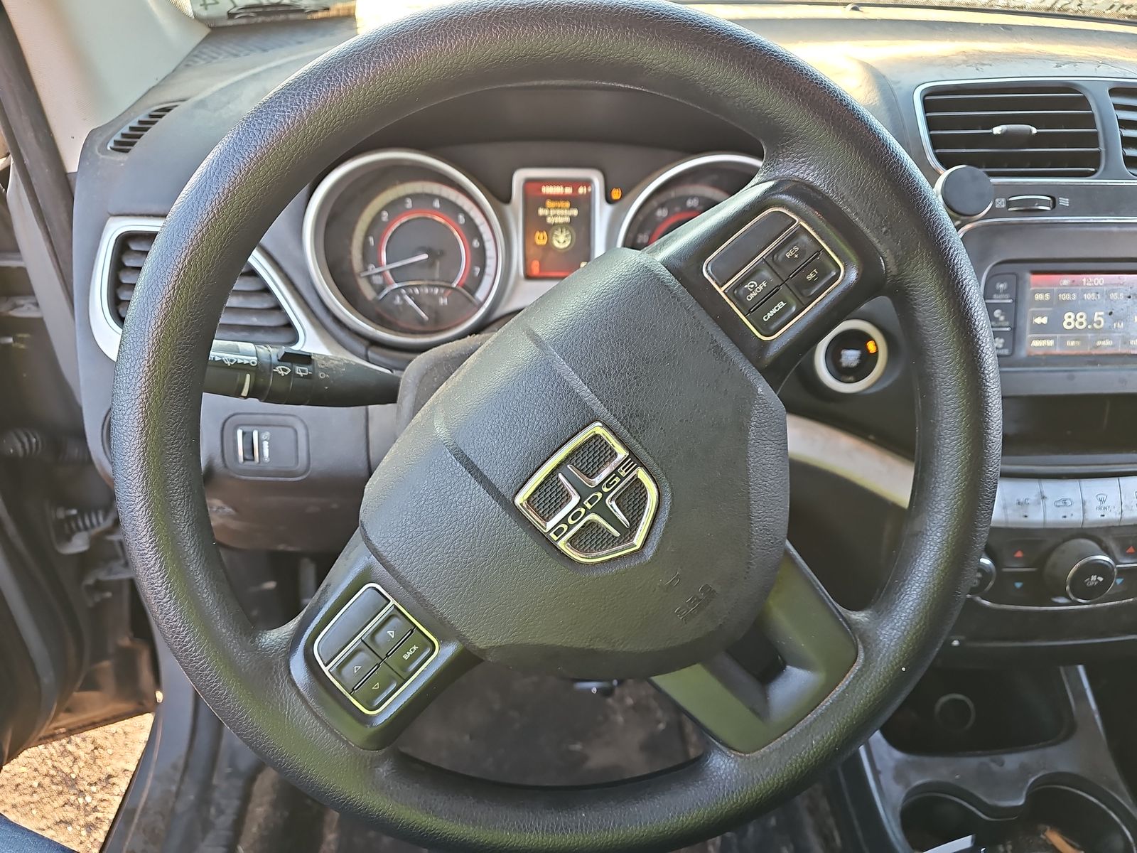 2019 Dodge Journey SE Value FWD