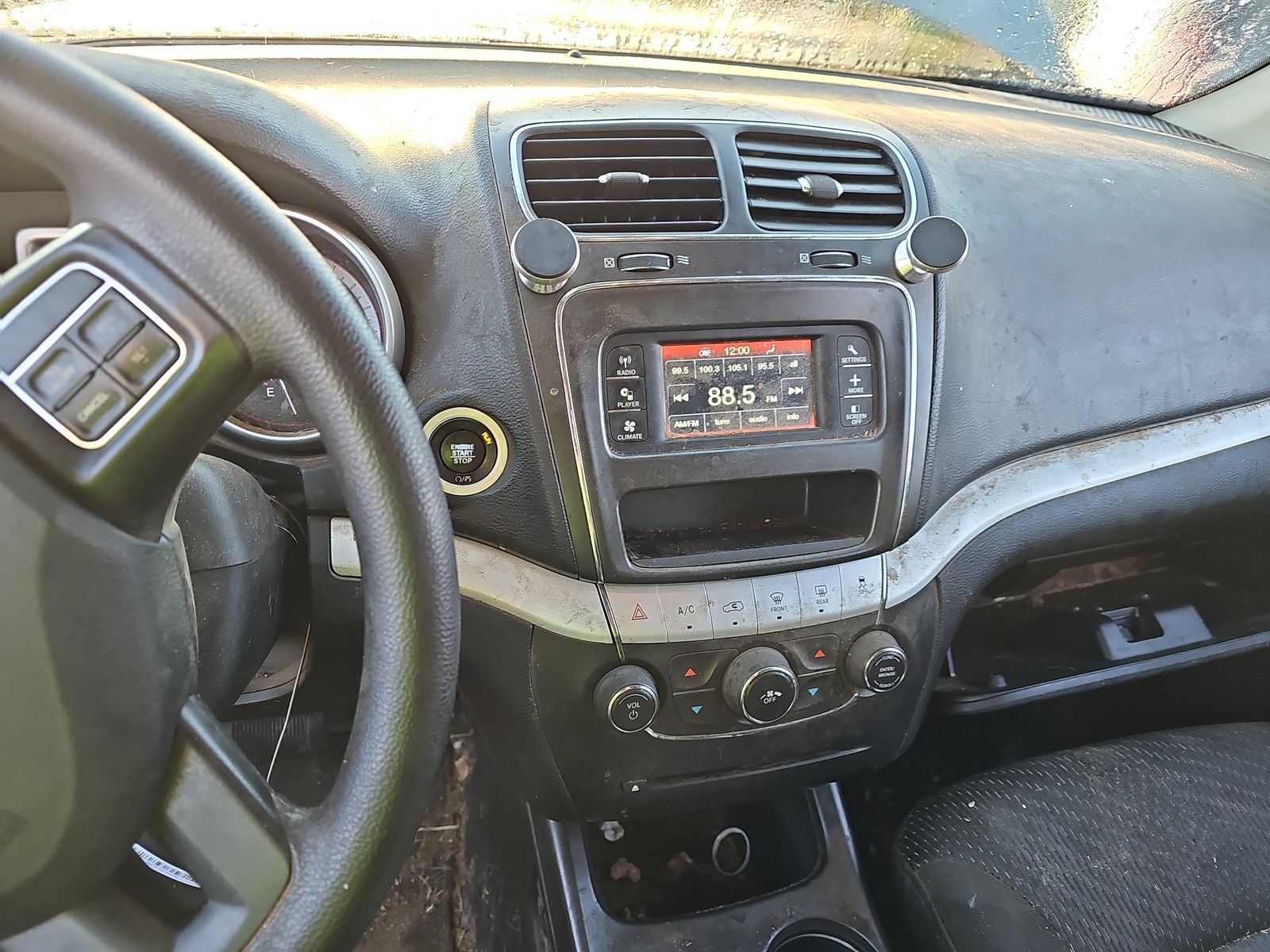 2019 Dodge Journey SE Value FWD