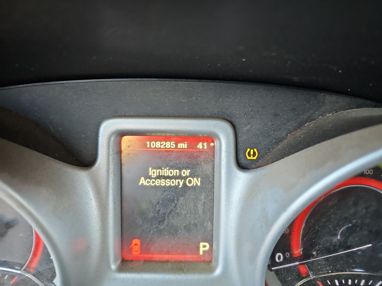 2019 Dodge Journey SE Value FWD