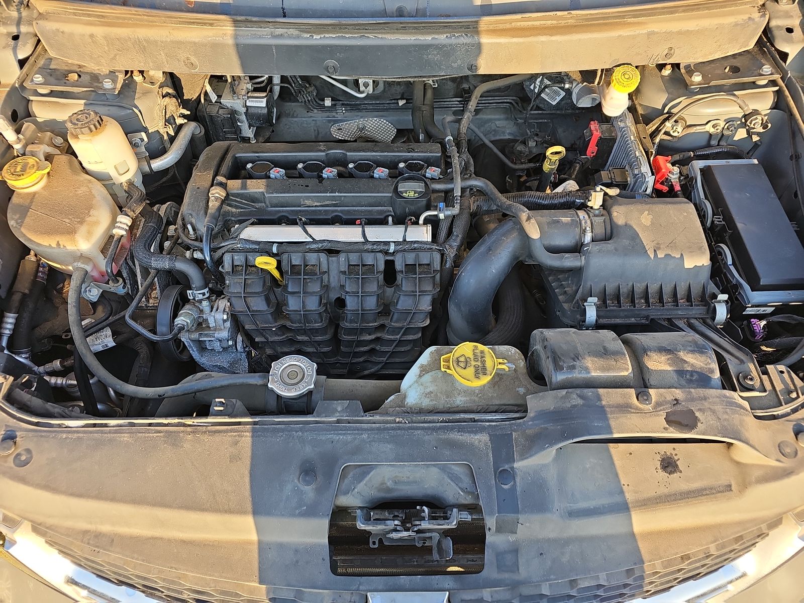 2019 Dodge Journey SE Value FWD