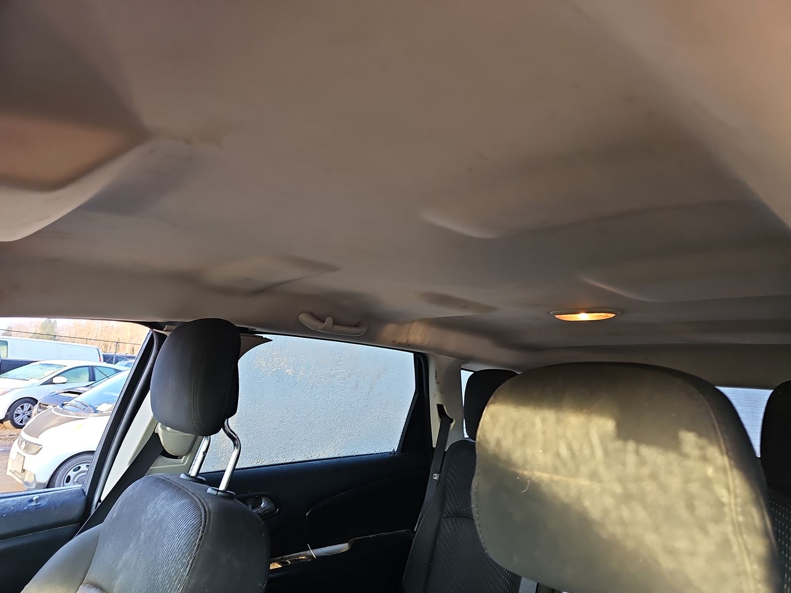 2019 Dodge Journey SE Value FWD