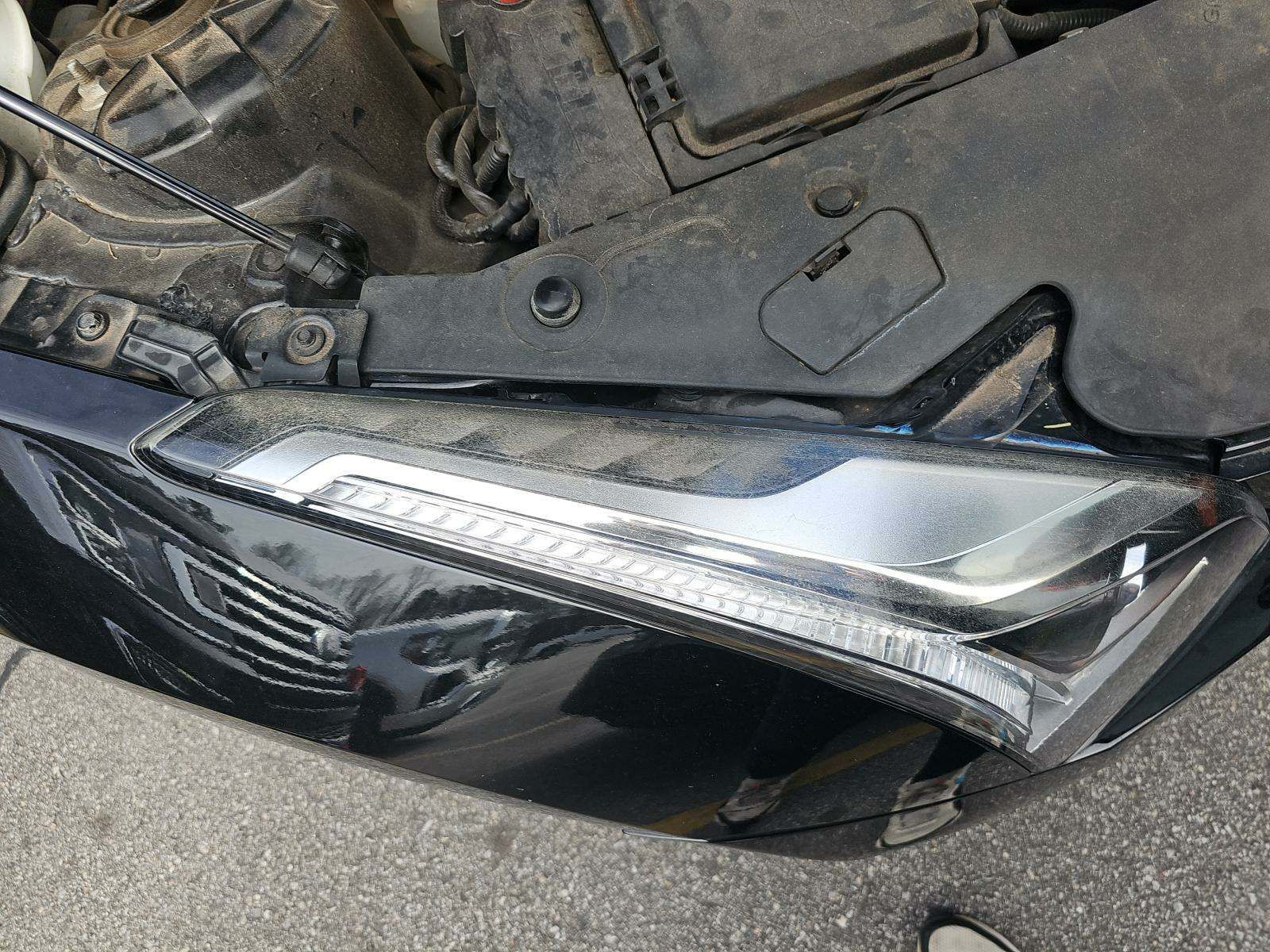 2016 Cadillac ATS Luxury RWD