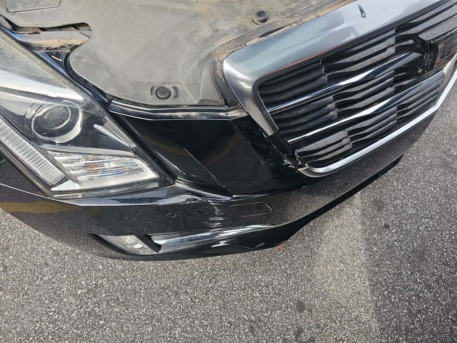 2016 Cadillac ATS Luxury RWD