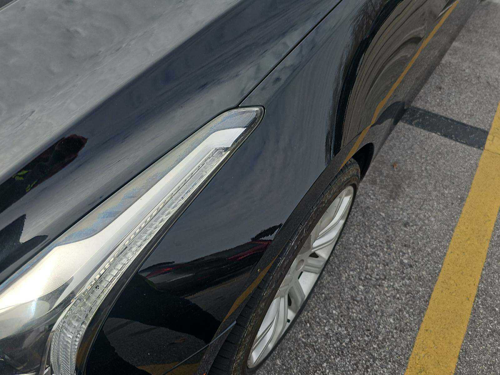 2016 Cadillac ATS Luxury RWD