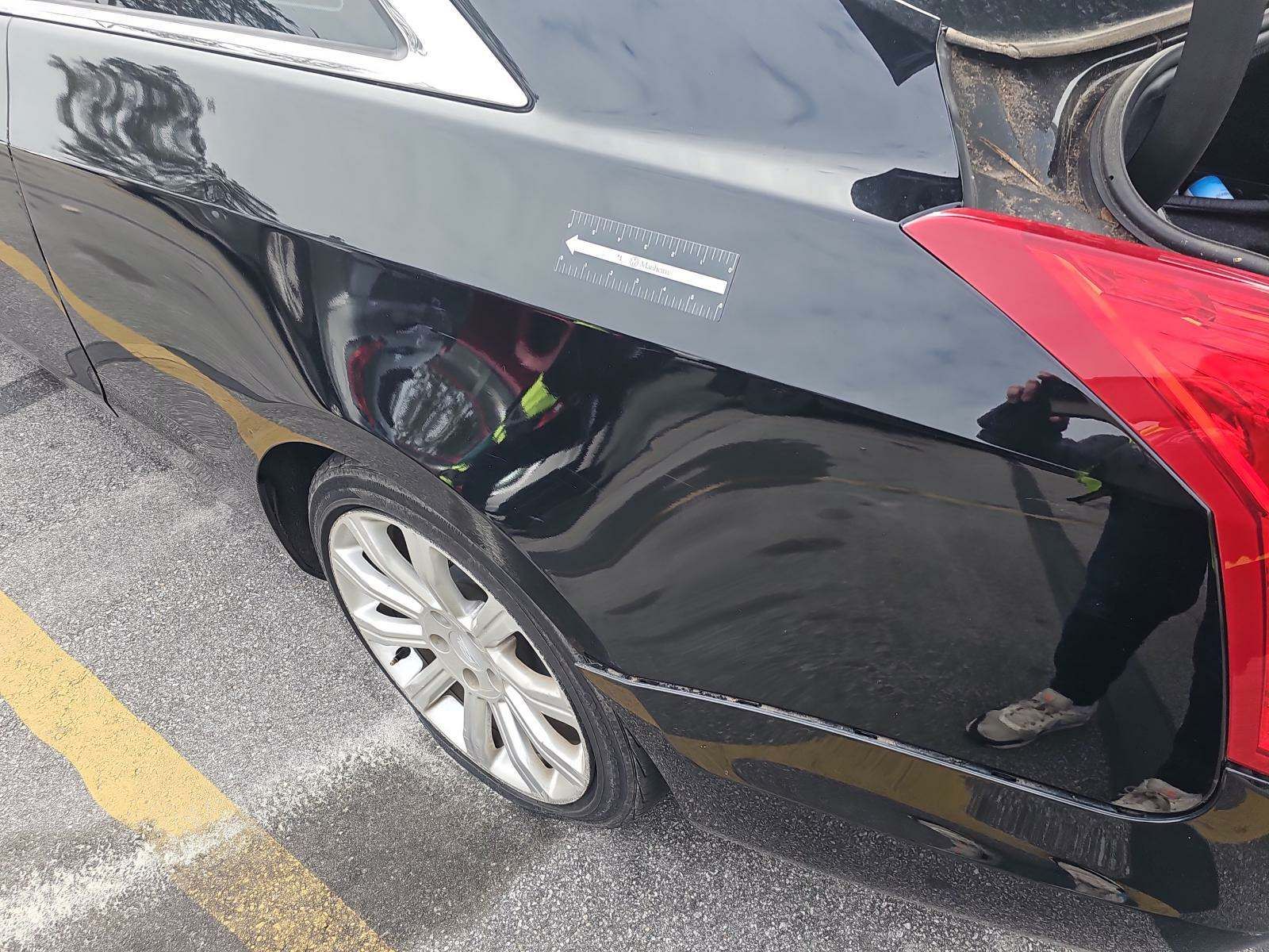 2016 Cadillac ATS Luxury RWD