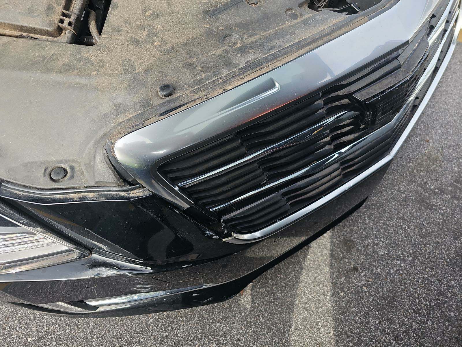 2016 Cadillac ATS Luxury RWD