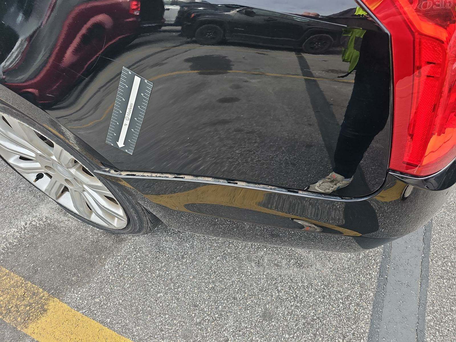 2016 Cadillac ATS Luxury RWD