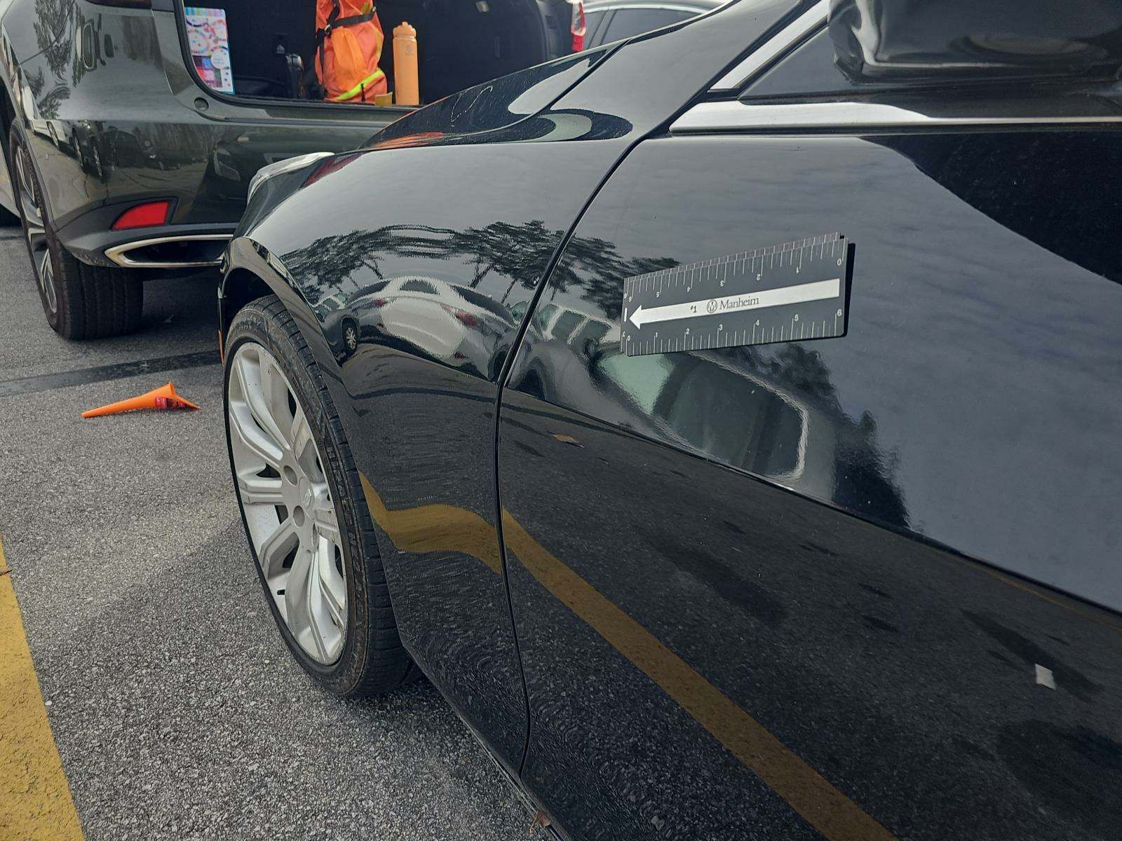 2016 Cadillac ATS Luxury RWD