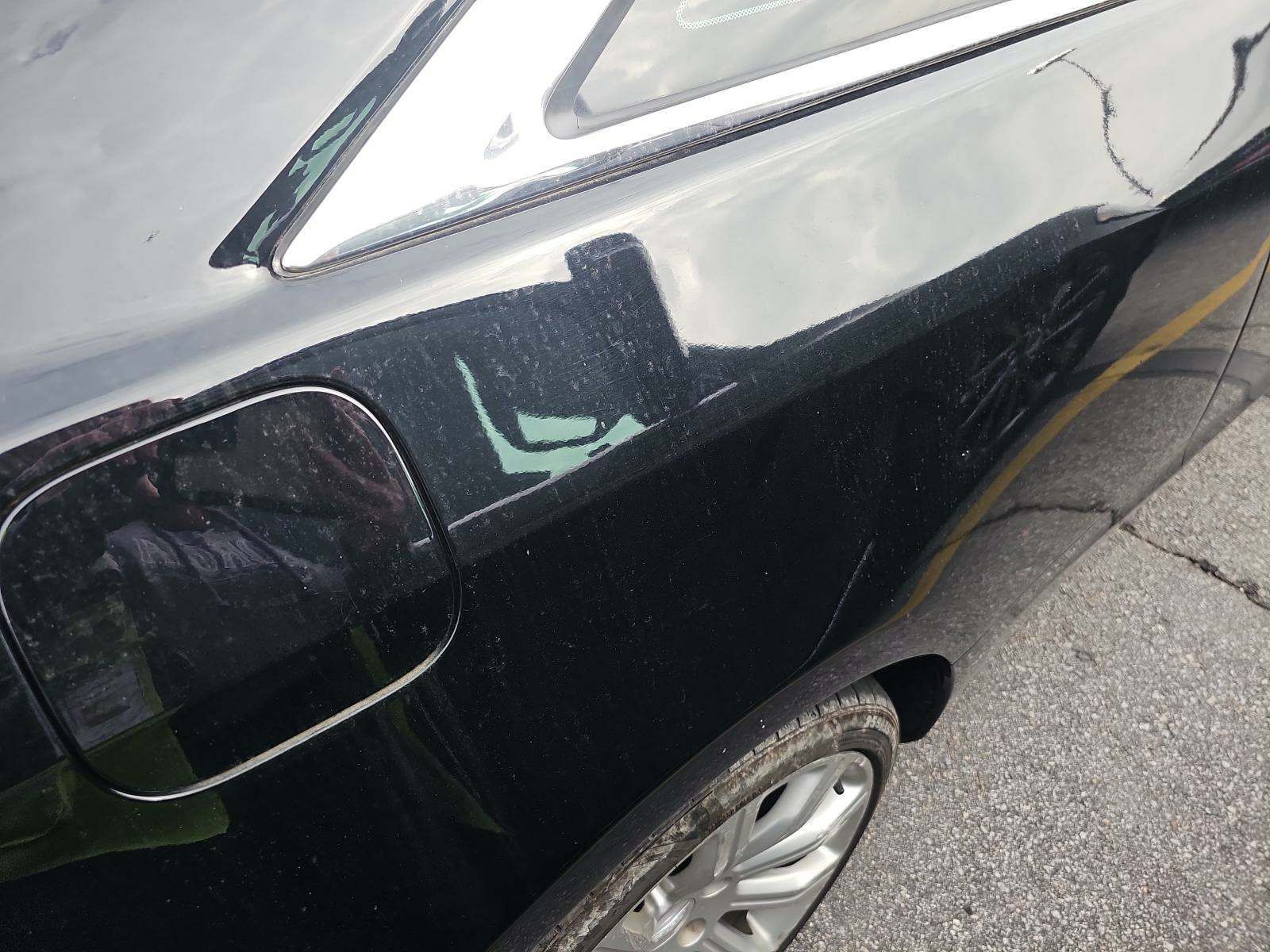 2016 Cadillac ATS Luxury RWD