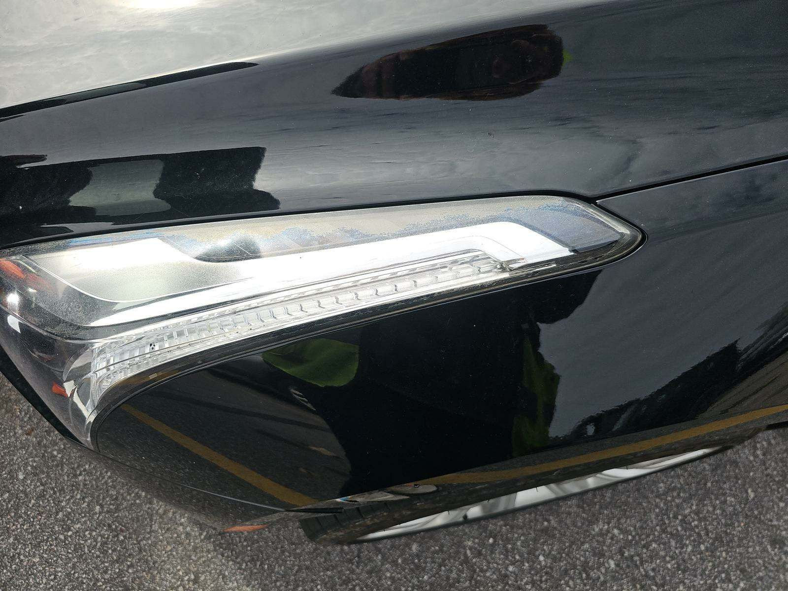 2016 Cadillac ATS Luxury RWD