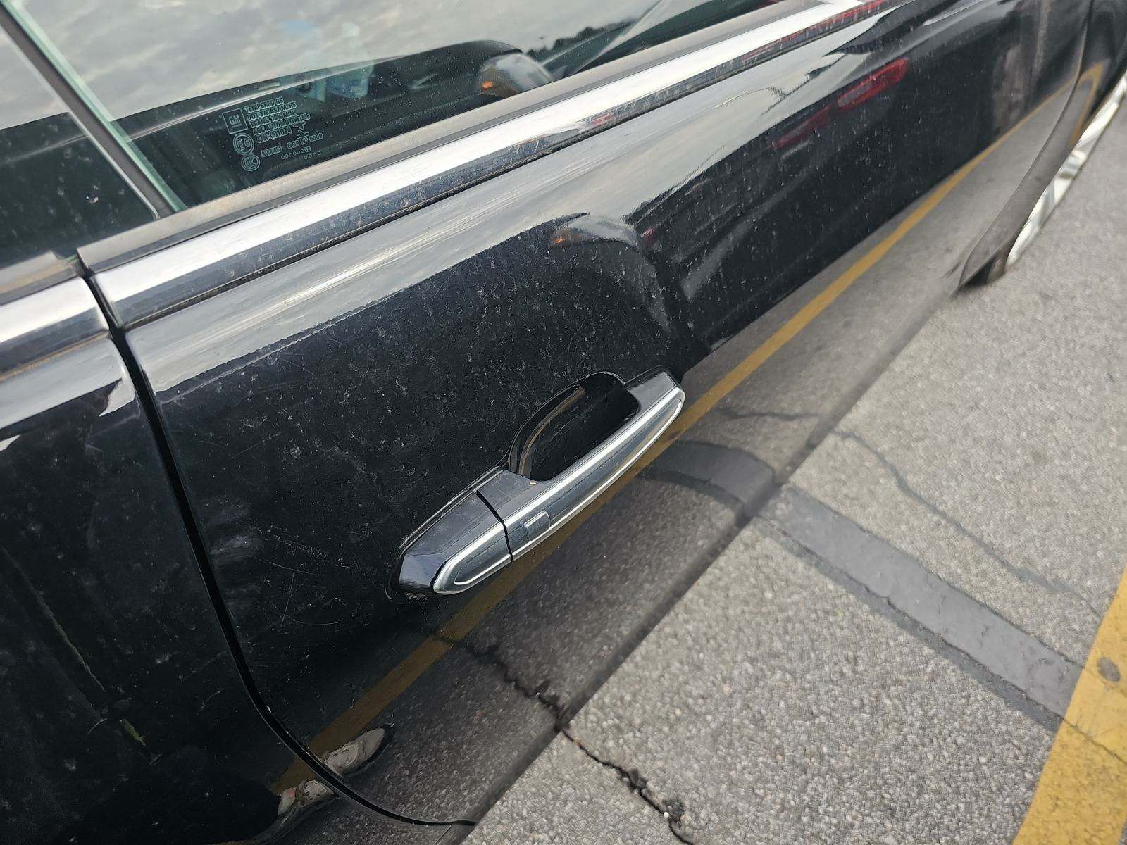 2016 Cadillac ATS Luxury RWD