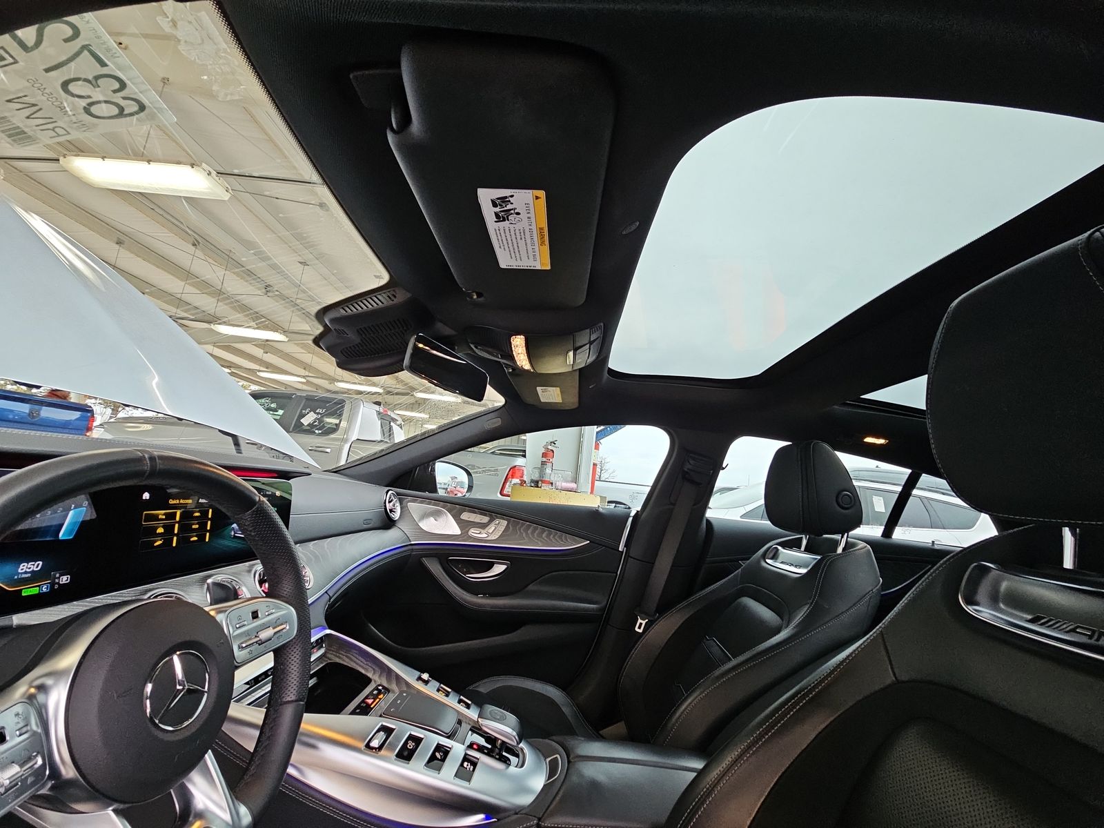 2021 Mercedes-Benz Mercedes-AMG GT AMG GT 53 AWD