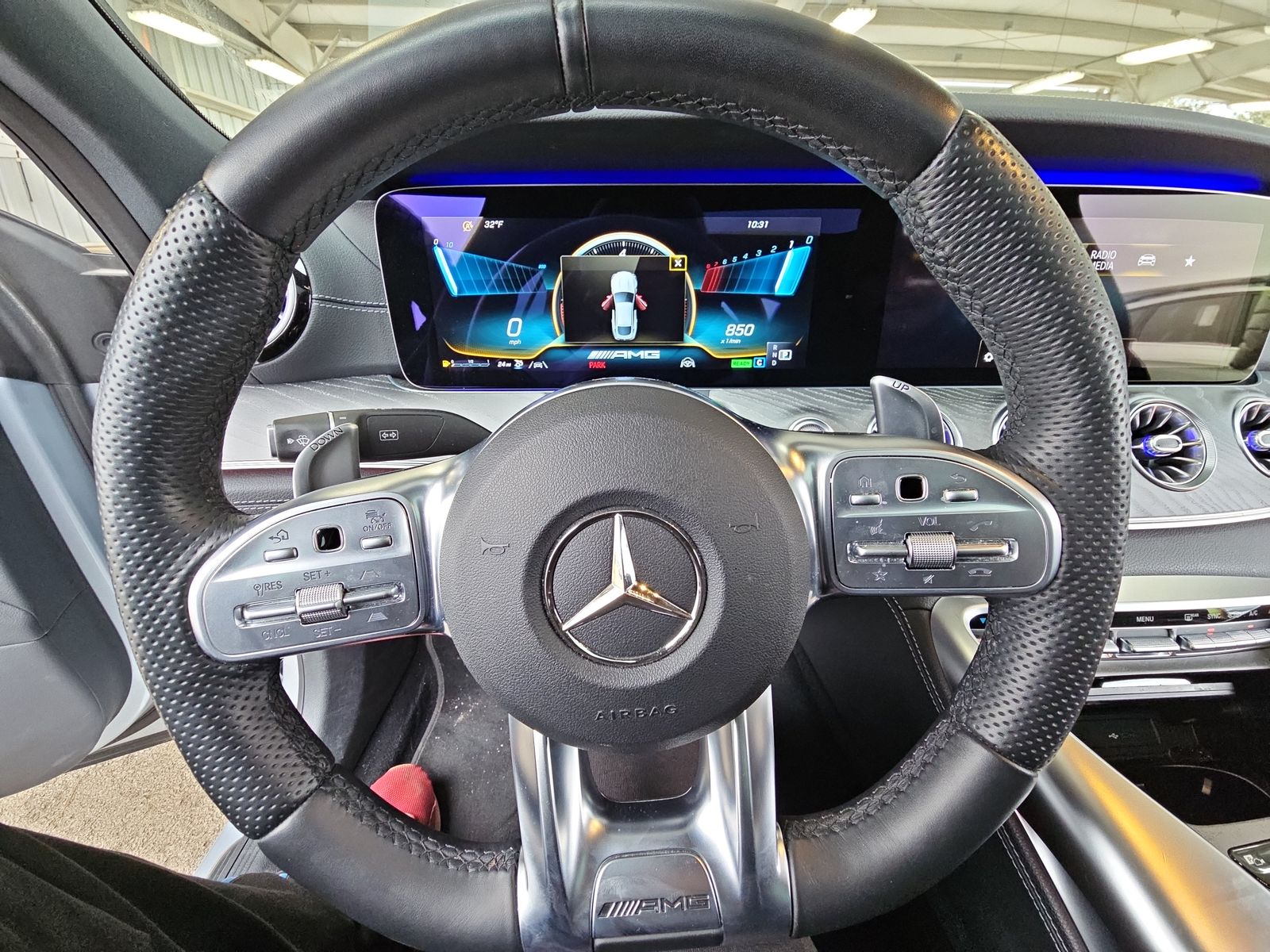 2021 Mercedes-Benz Mercedes-AMG GT AMG GT 53 AWD