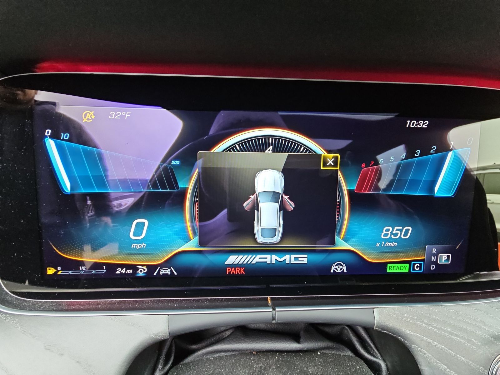 2021 Mercedes-Benz Mercedes-AMG GT AMG GT 53 AWD