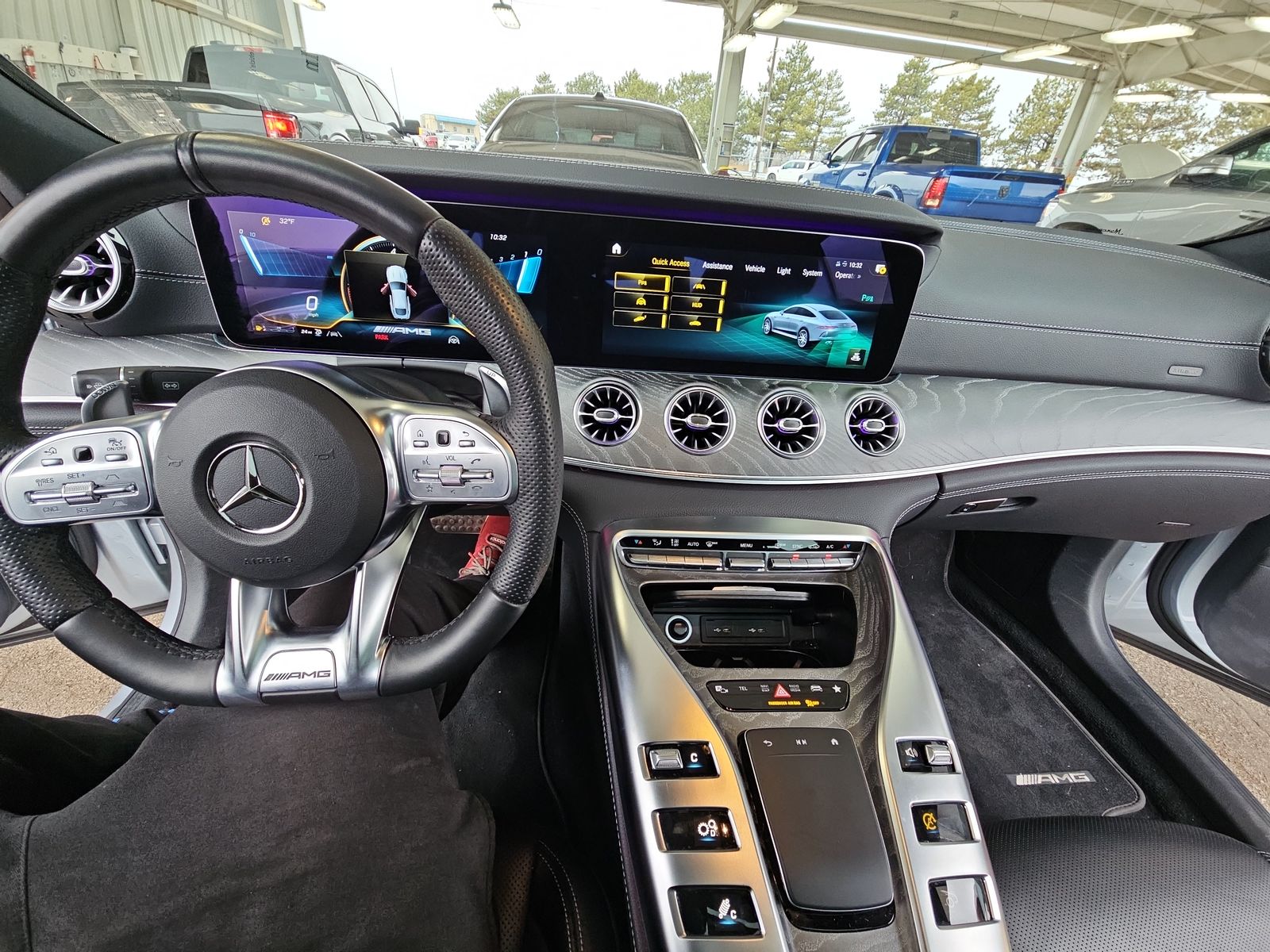 2021 Mercedes-Benz Mercedes-AMG GT AMG GT 53 AWD