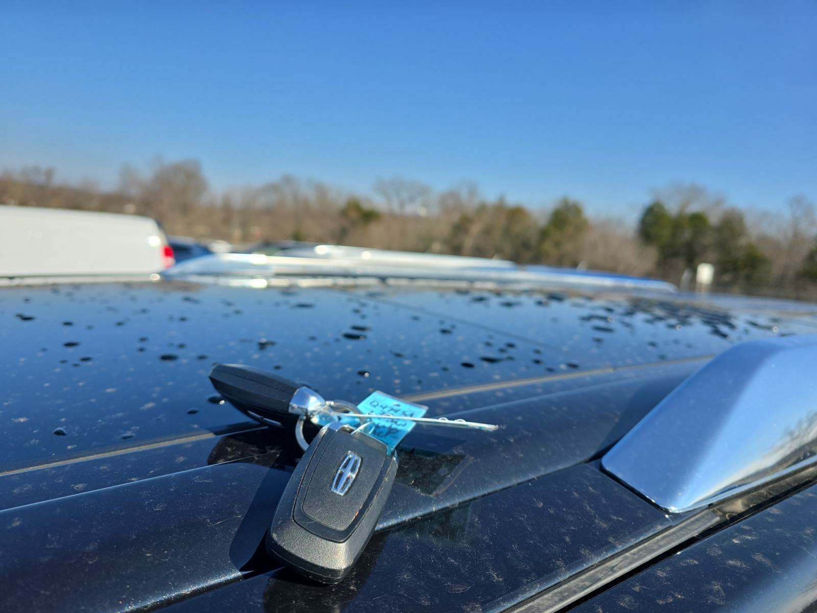 2020 Lincoln Navigator L Reserve RWD