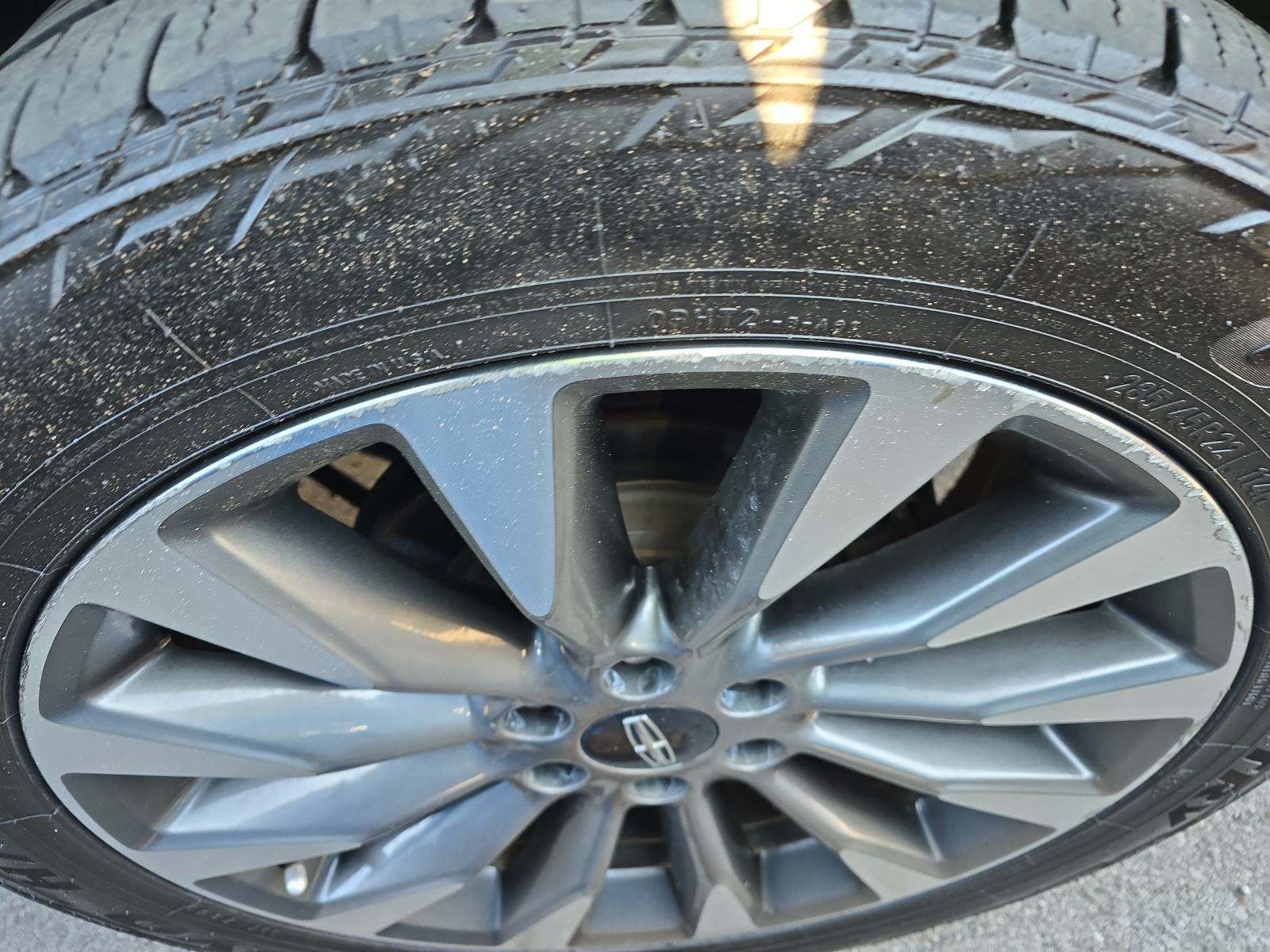 2020 Lincoln Navigator L Reserve RWD