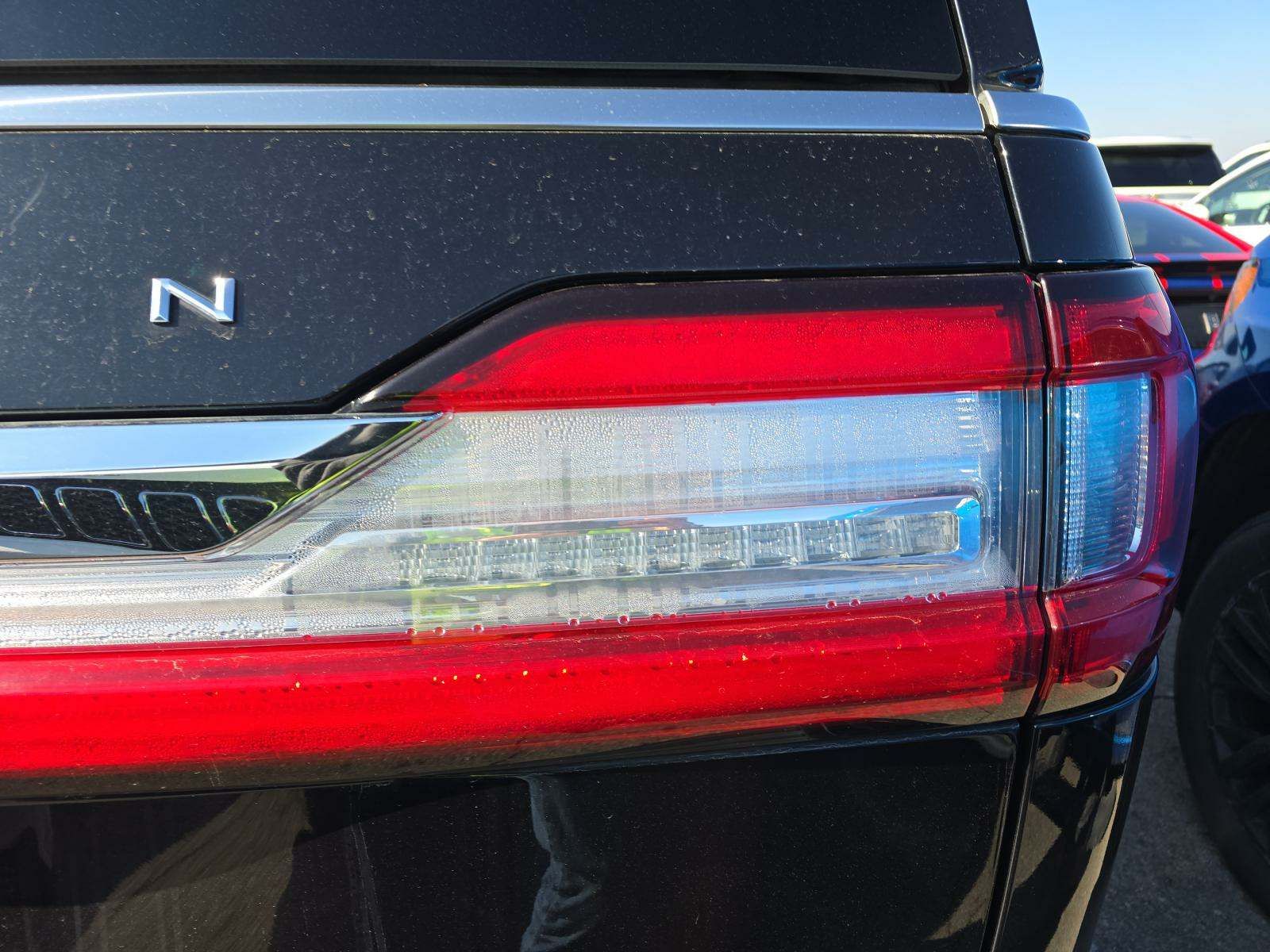 2020 Lincoln Navigator L Reserve RWD