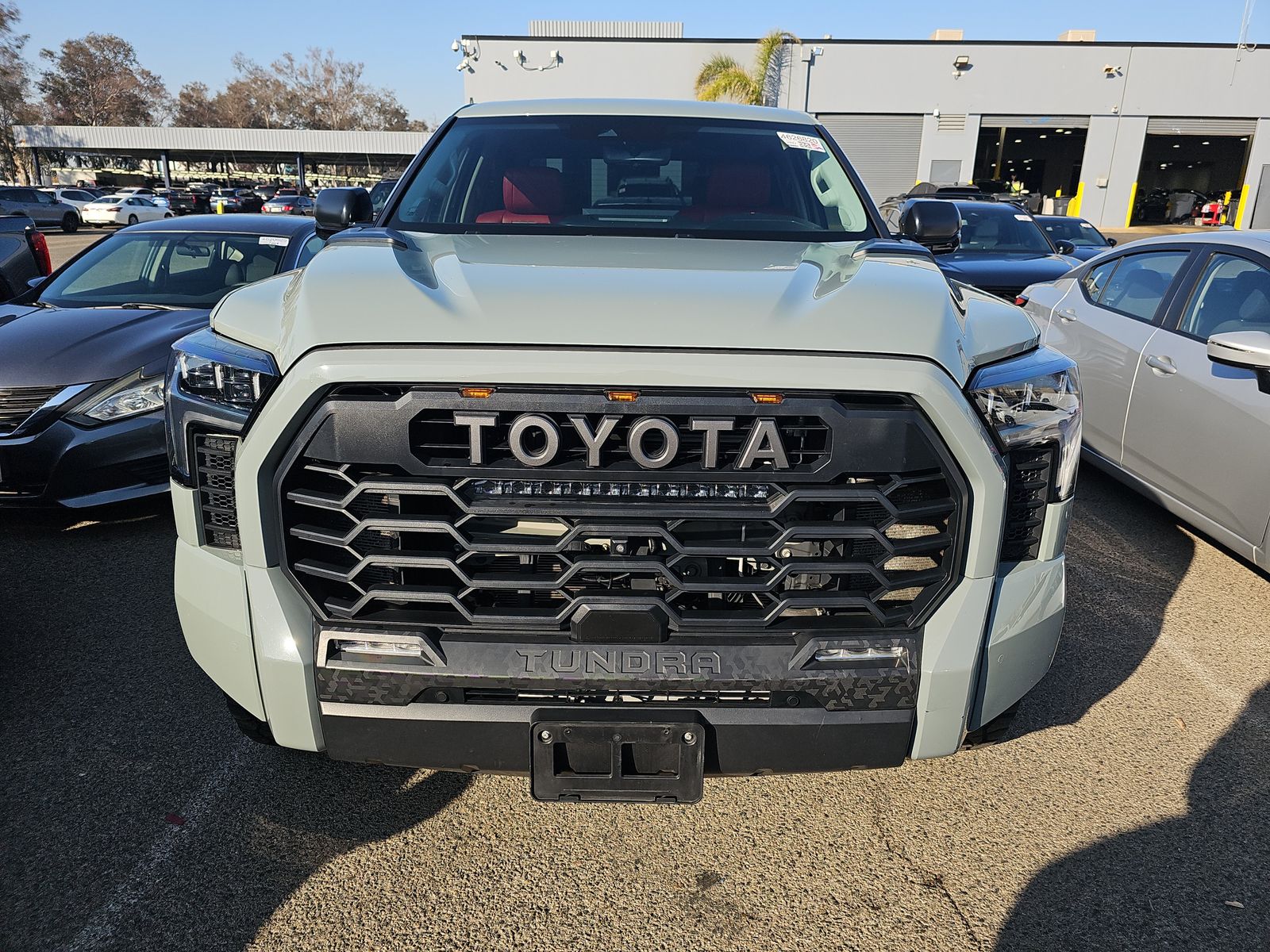 2022 Toyota Tundra Hybrid TRD Pro AWD