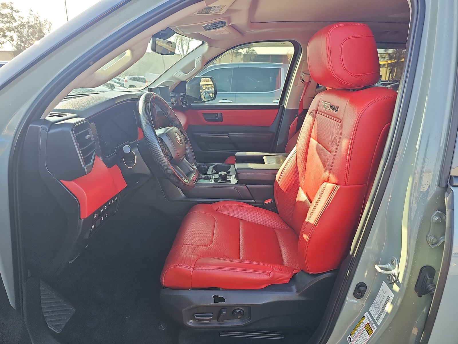 2022 Toyota Tundra Hybrid TRD Pro AWD