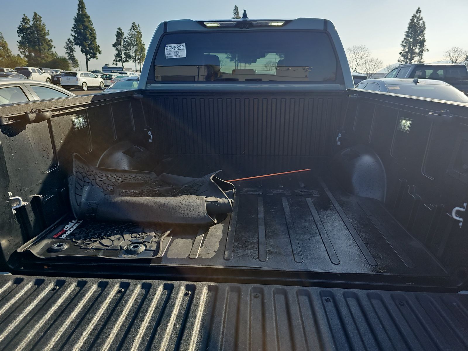 2022 Toyota Tundra Hybrid TRD Pro AWD