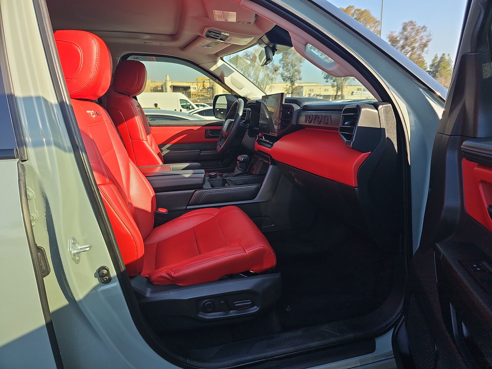 2022 Toyota Tundra Hybrid TRD Pro AWD