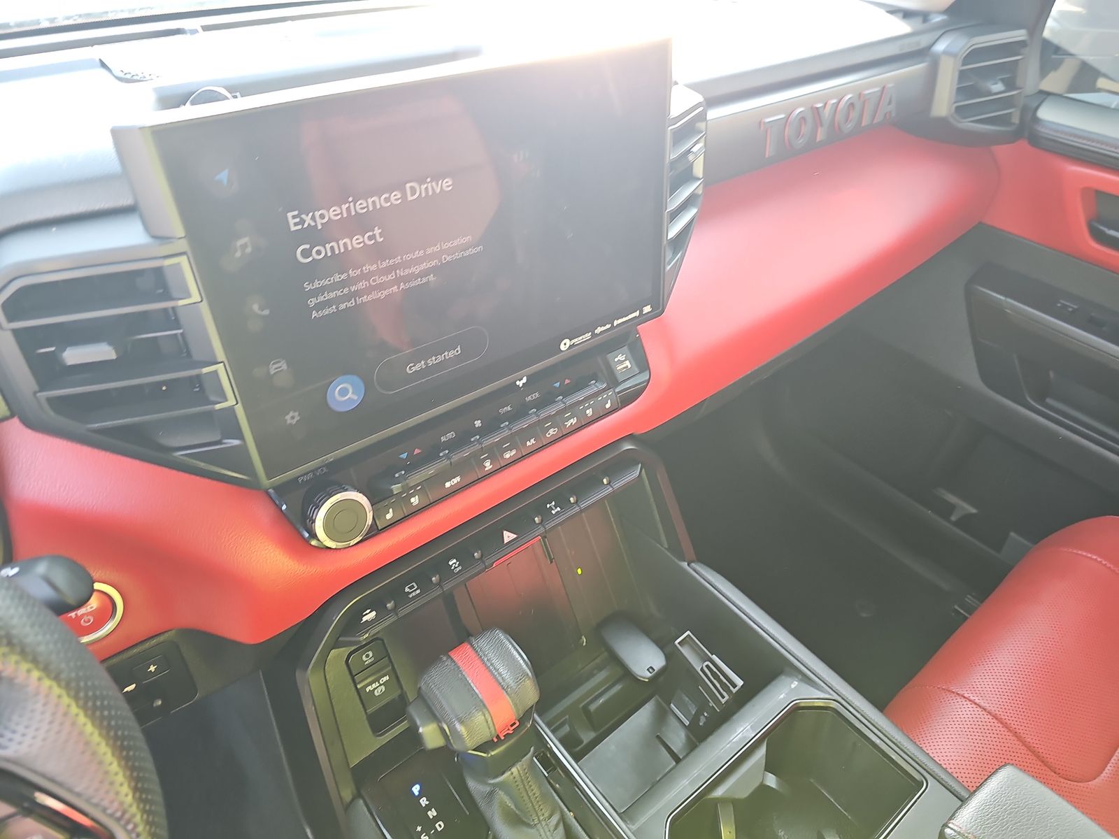 2022 Toyota Tundra Hybrid TRD Pro AWD