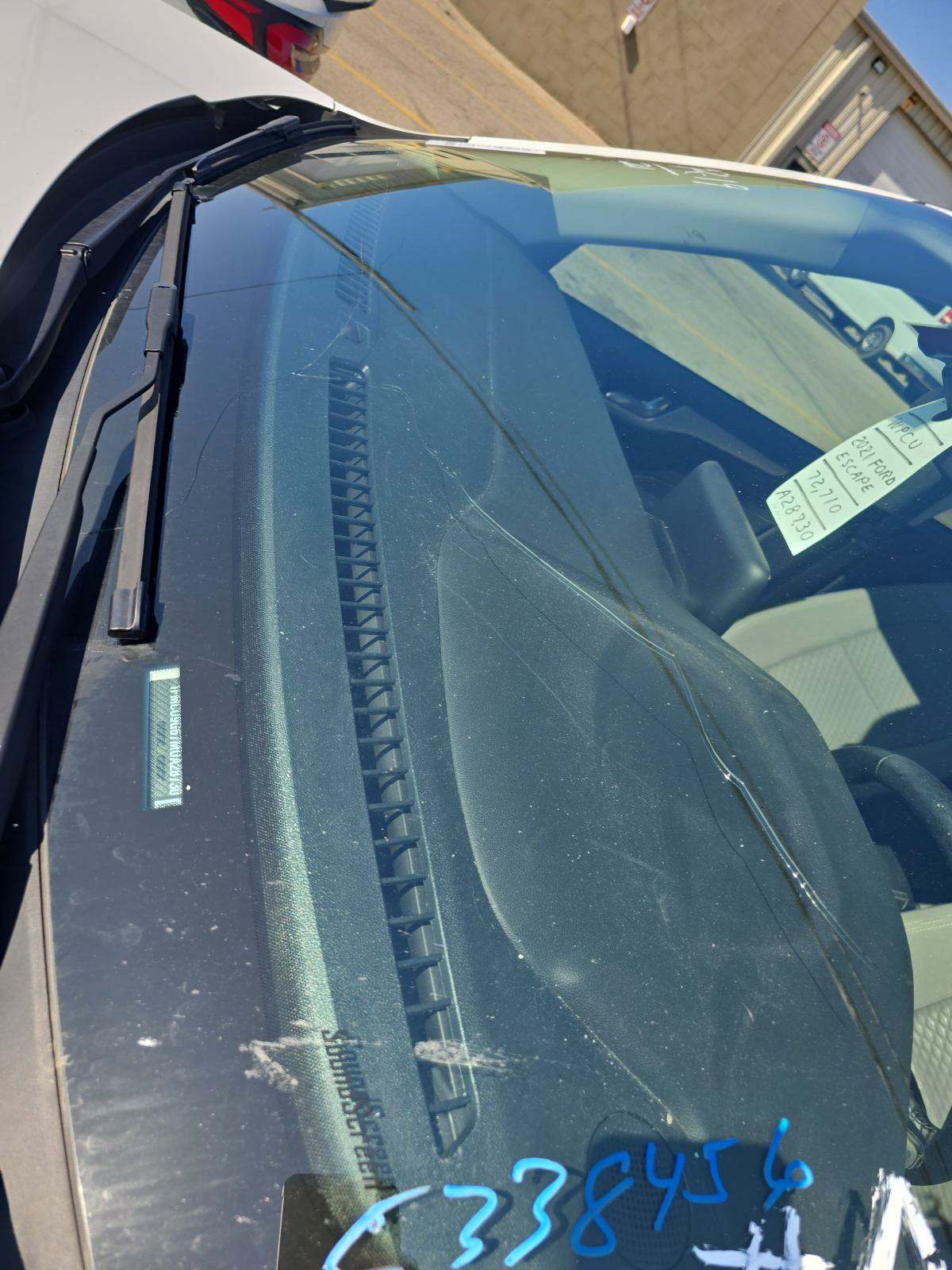 2021 Ford Escape SE AWD