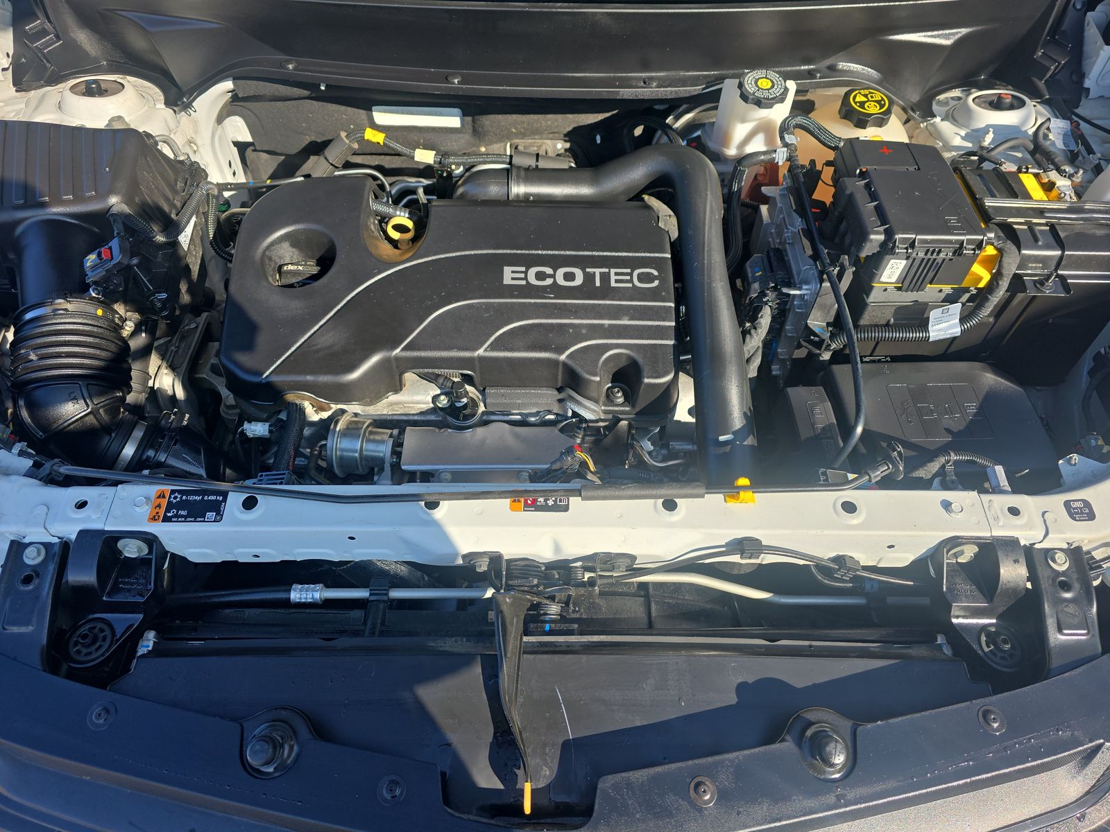 2020 Chevrolet Equinox LT FWD