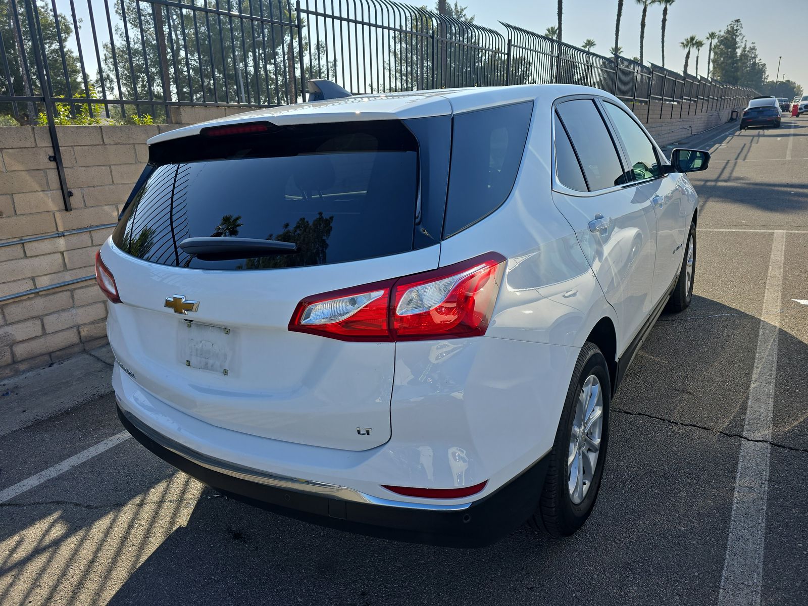 2020 Chevrolet Equinox LT FWD