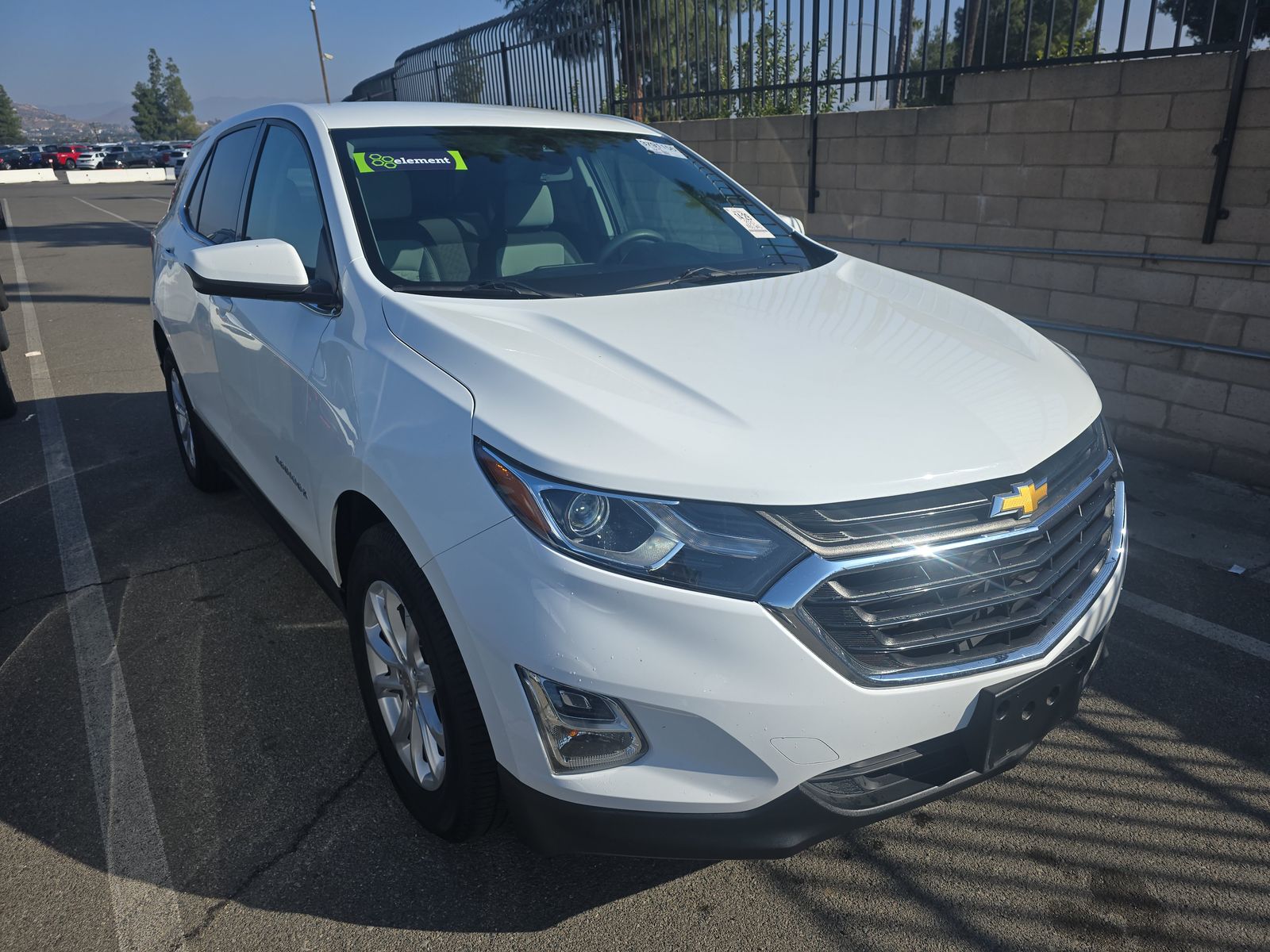 2020 Chevrolet Equinox LT FWD