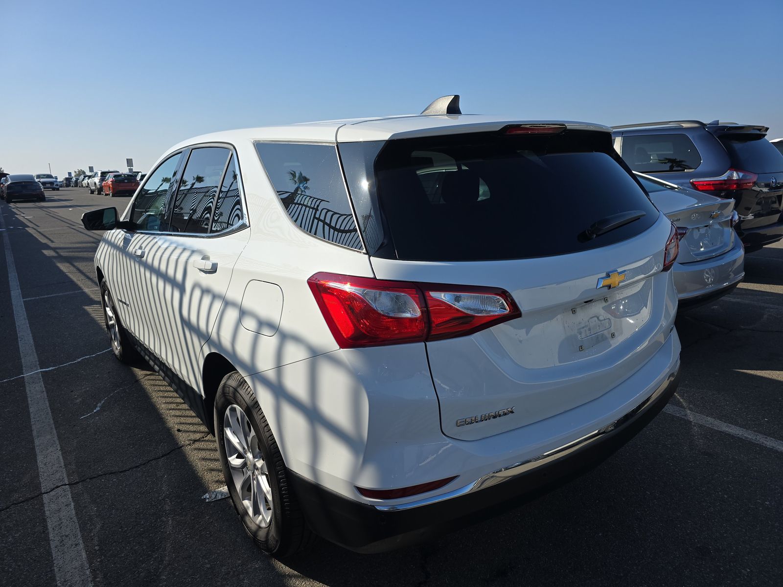 2020 Chevrolet Equinox LT FWD