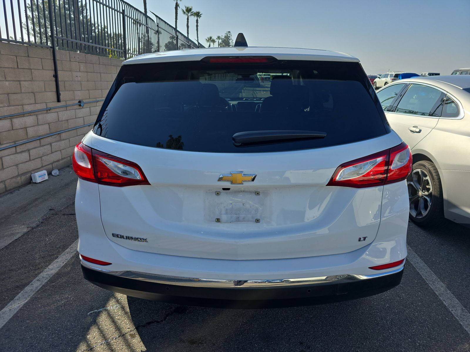 2020 Chevrolet Equinox LT FWD