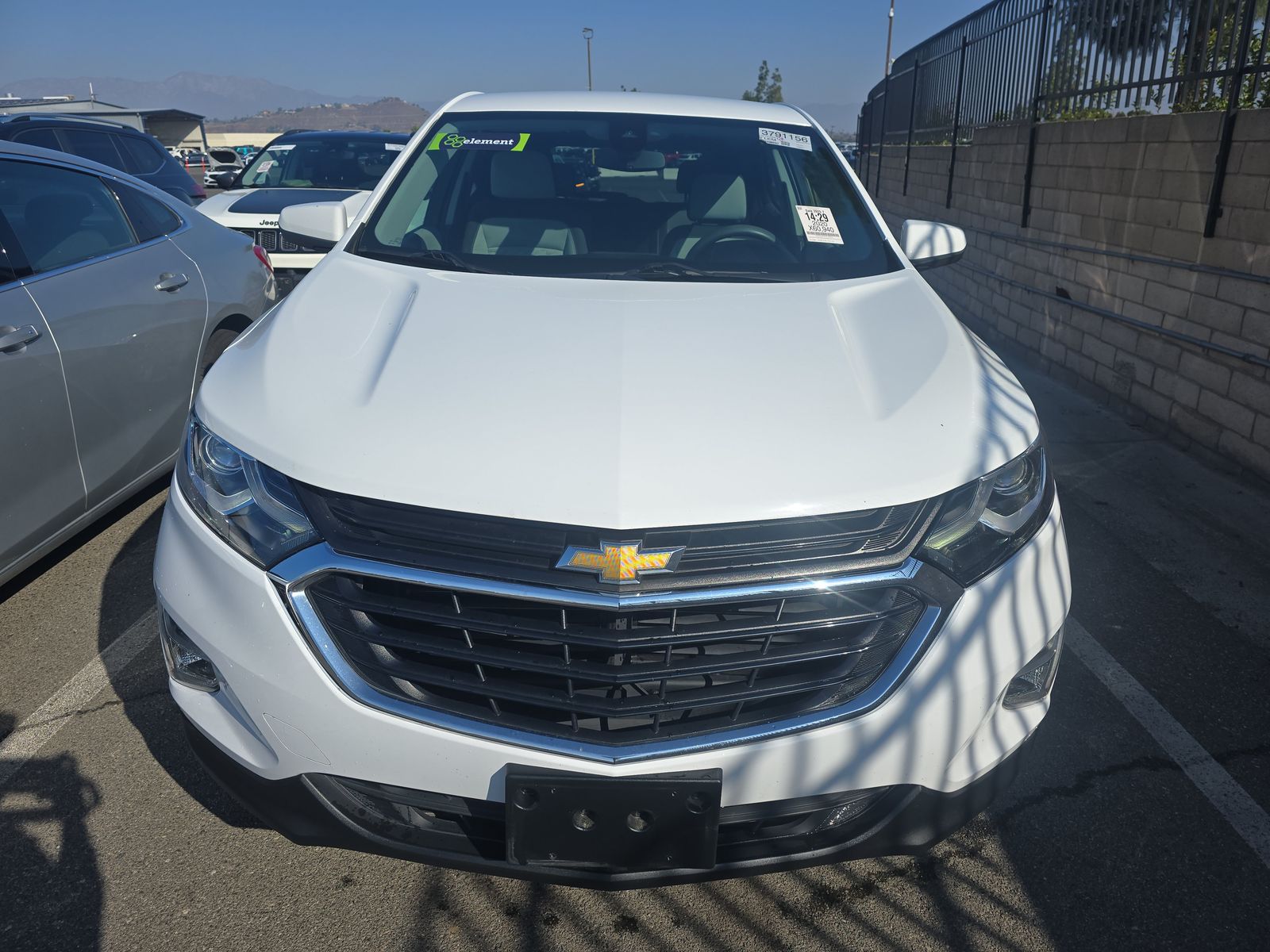 2020 Chevrolet Equinox LT FWD