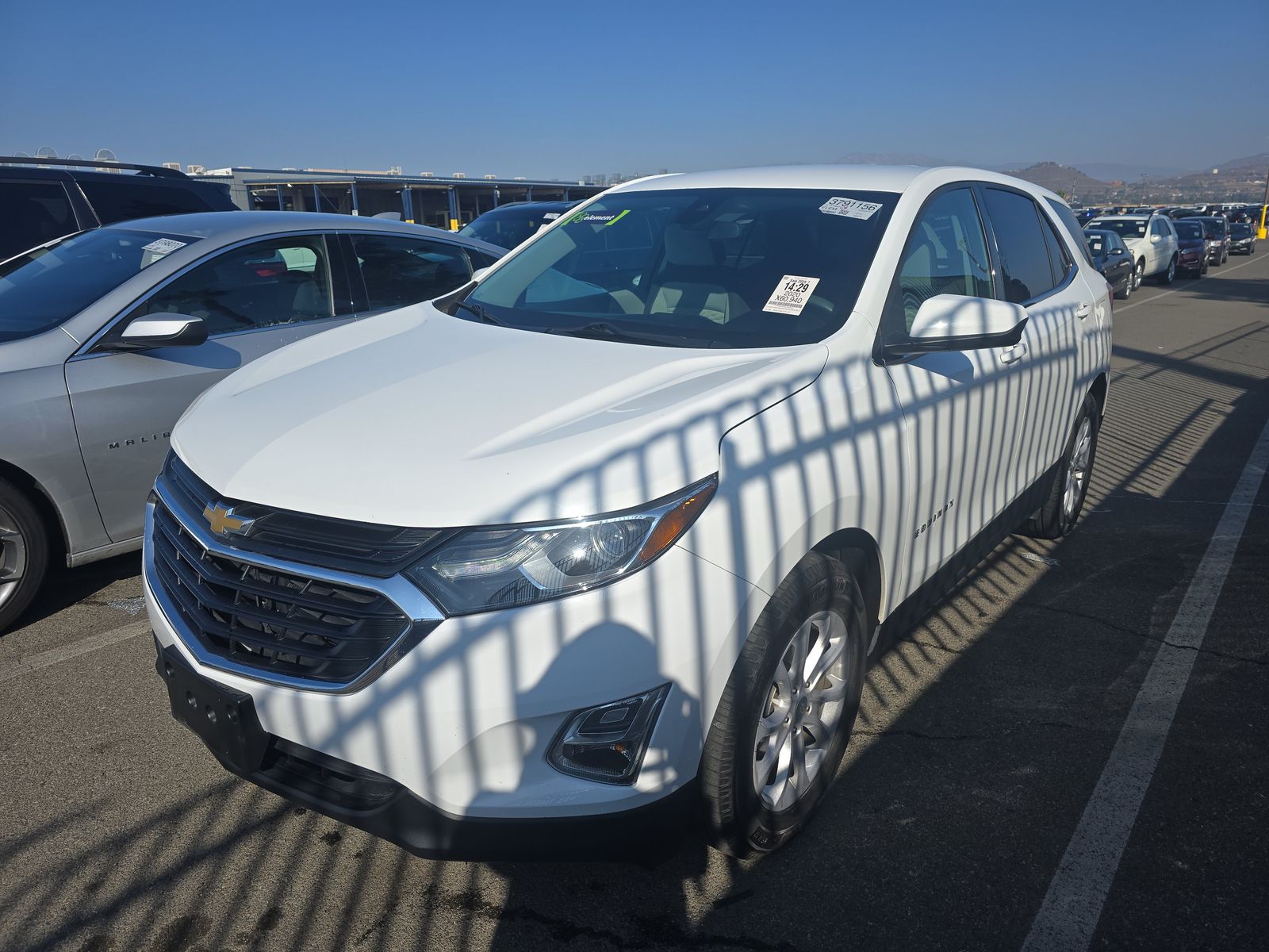 2020 Chevrolet Equinox LT FWD