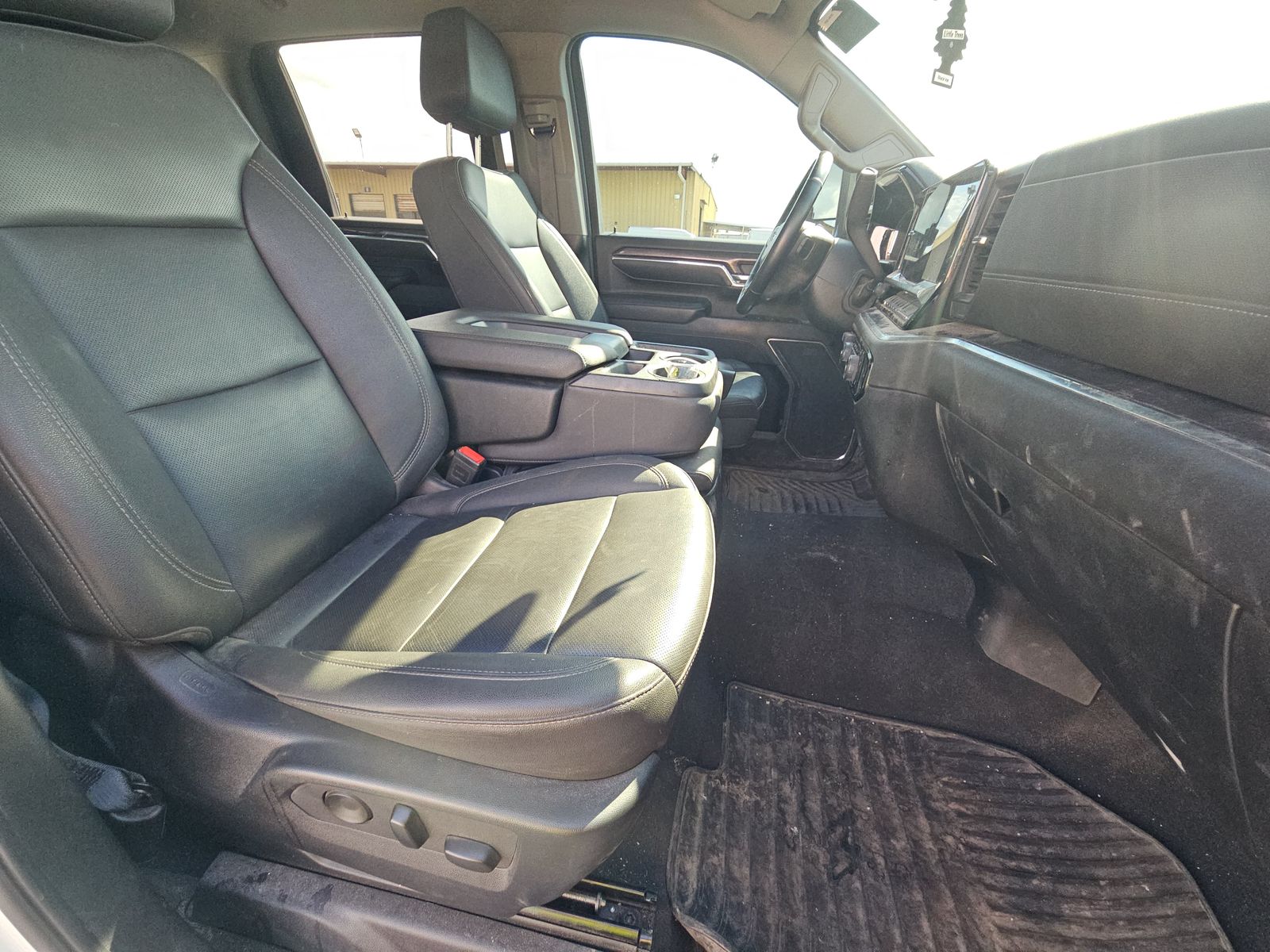 2024 Chevrolet Silverado 2500HD LTZ AWD