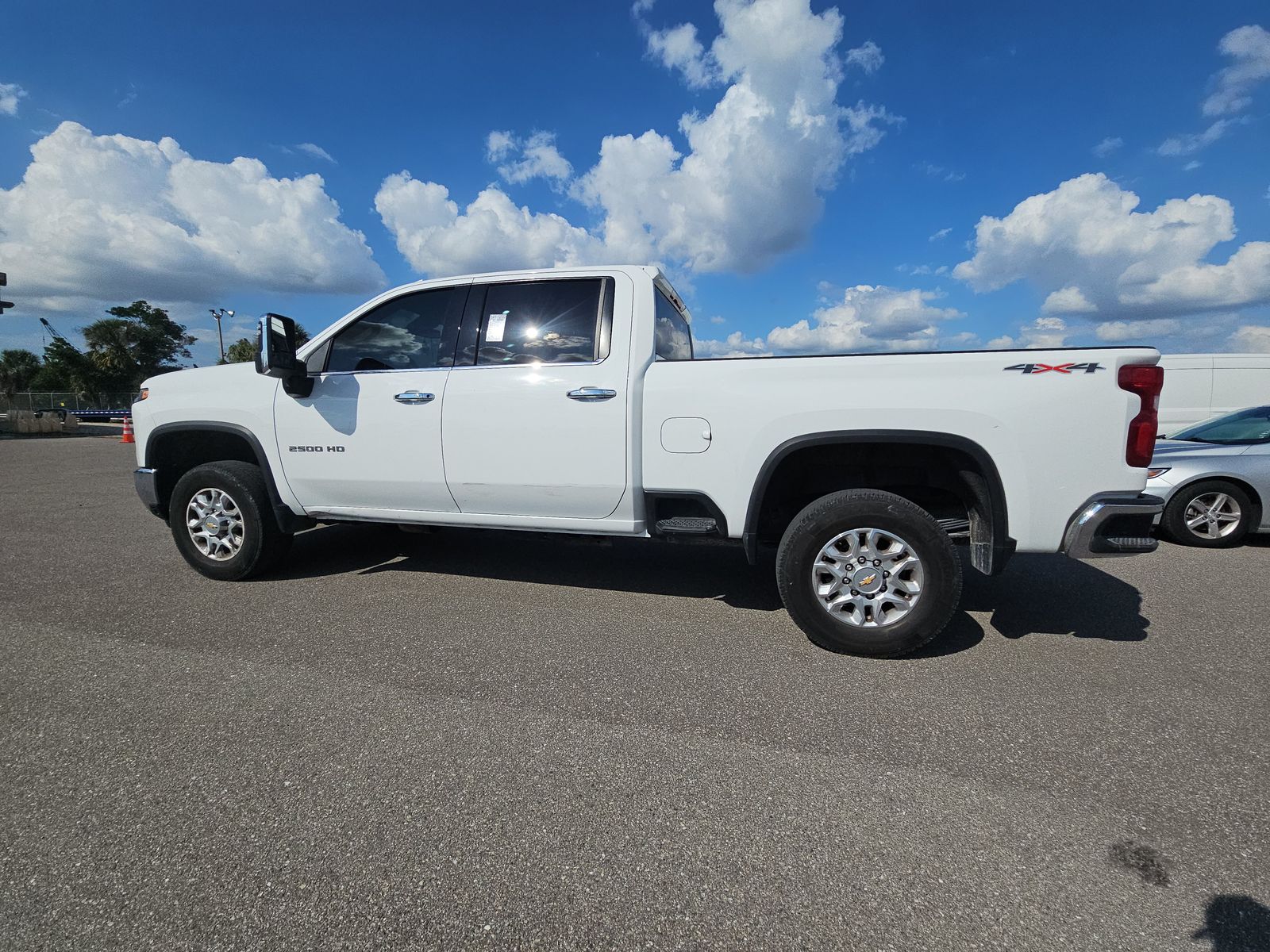 2024 Chevrolet Silverado 2500HD LTZ AWD