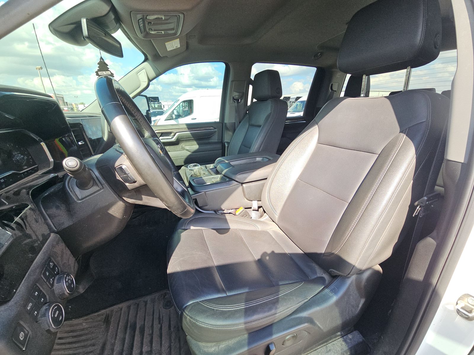 2024 Chevrolet Silverado 2500HD LTZ AWD