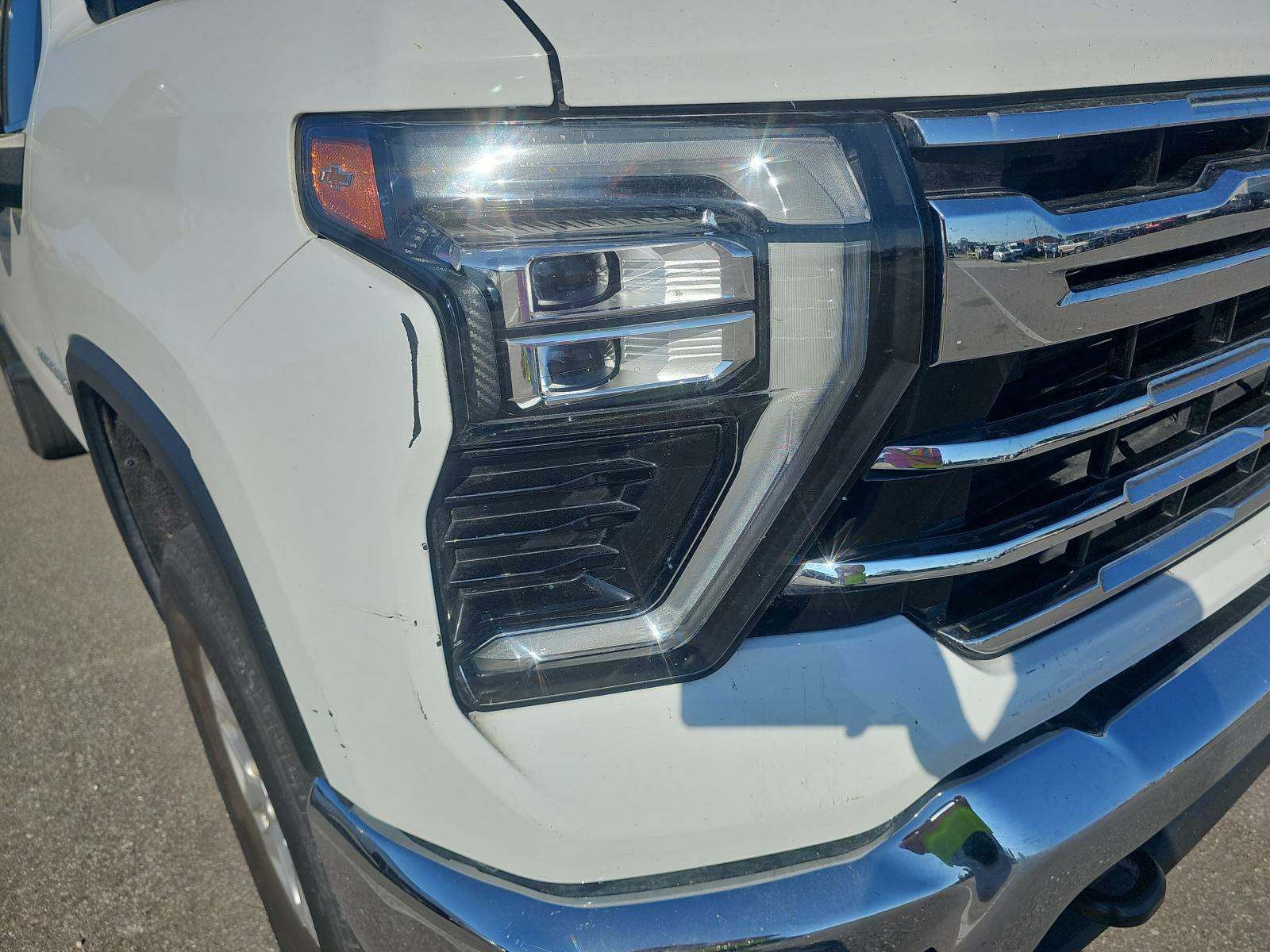 2024 Chevrolet Silverado 2500HD LTZ AWD