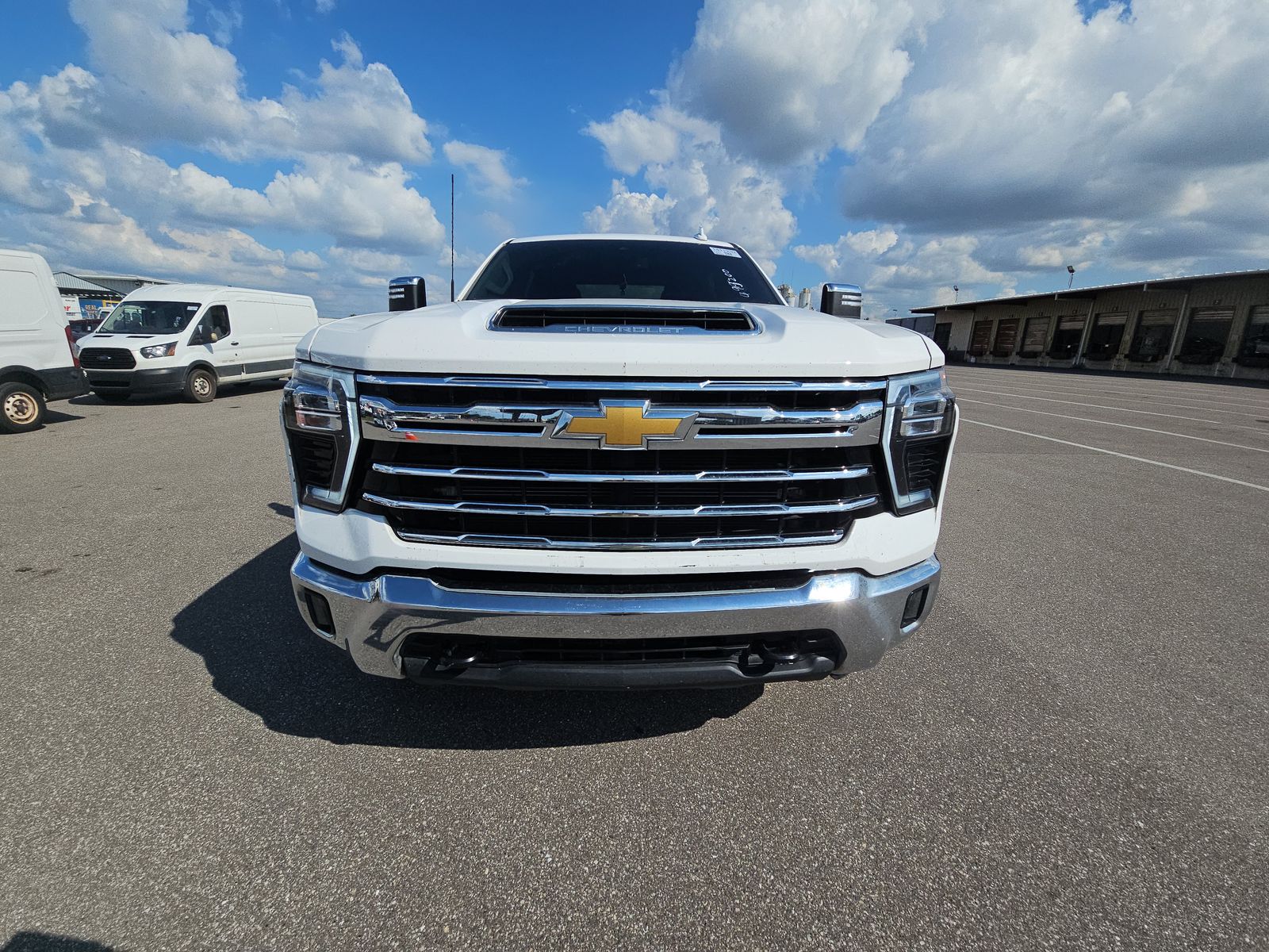 2024 Chevrolet Silverado 2500HD LTZ AWD